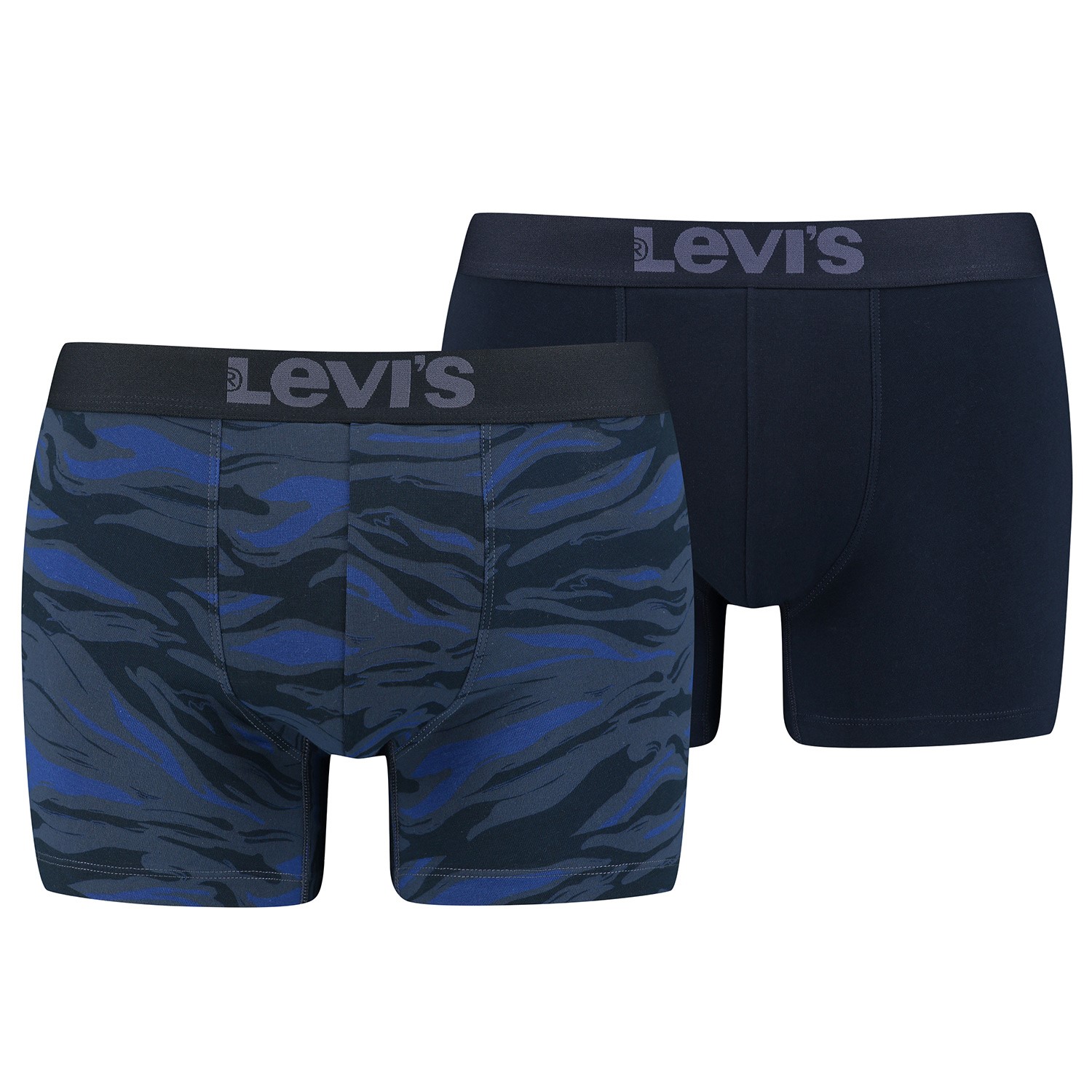 Levis Camo Aop Organic Boxer Brief
