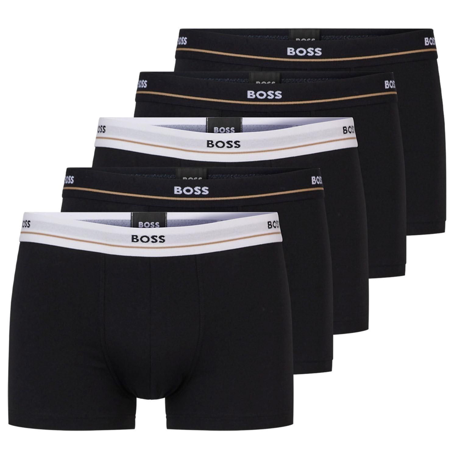 BOSS Cotton Boxer Trunks