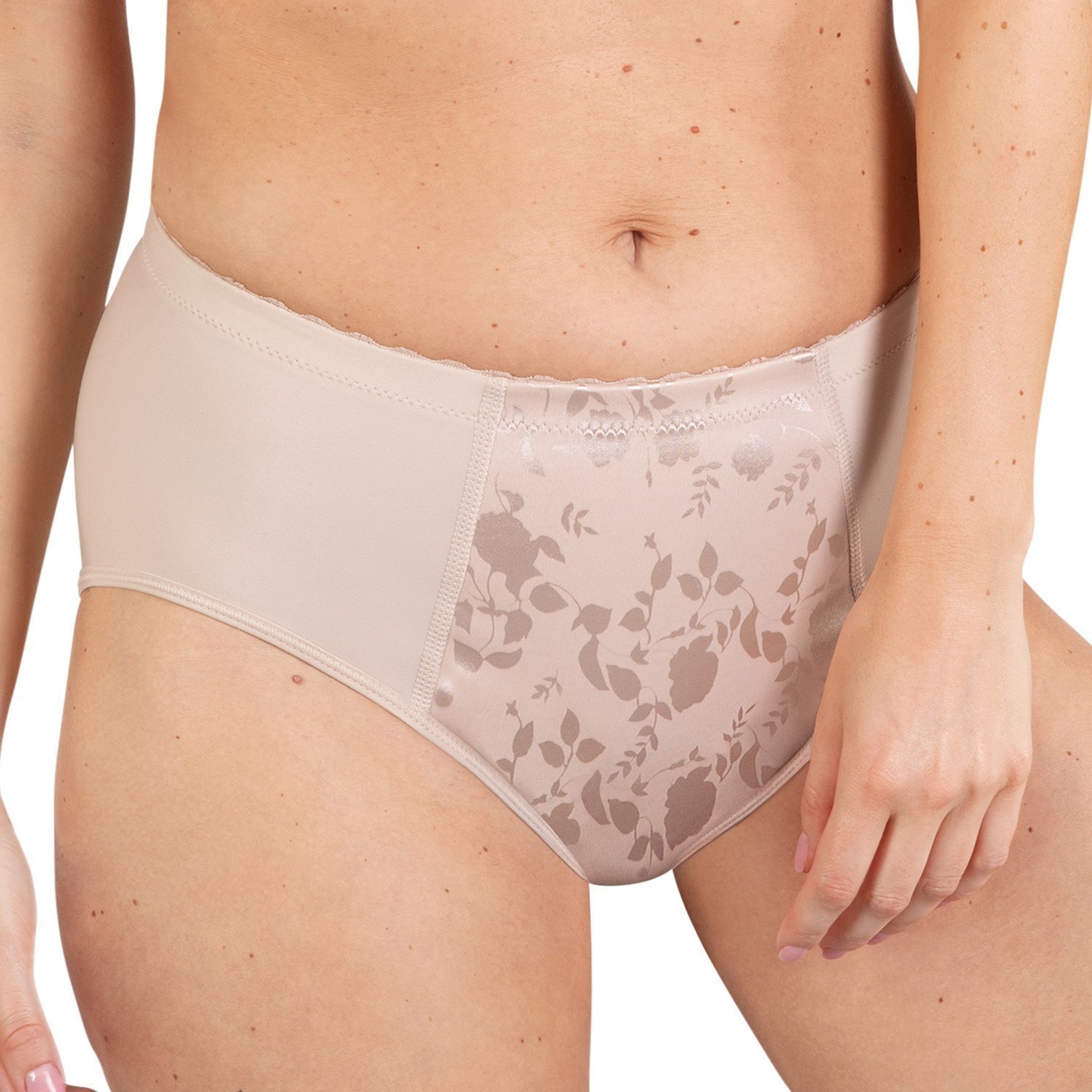 Naturana Heritage Minimizer Slip Floral  