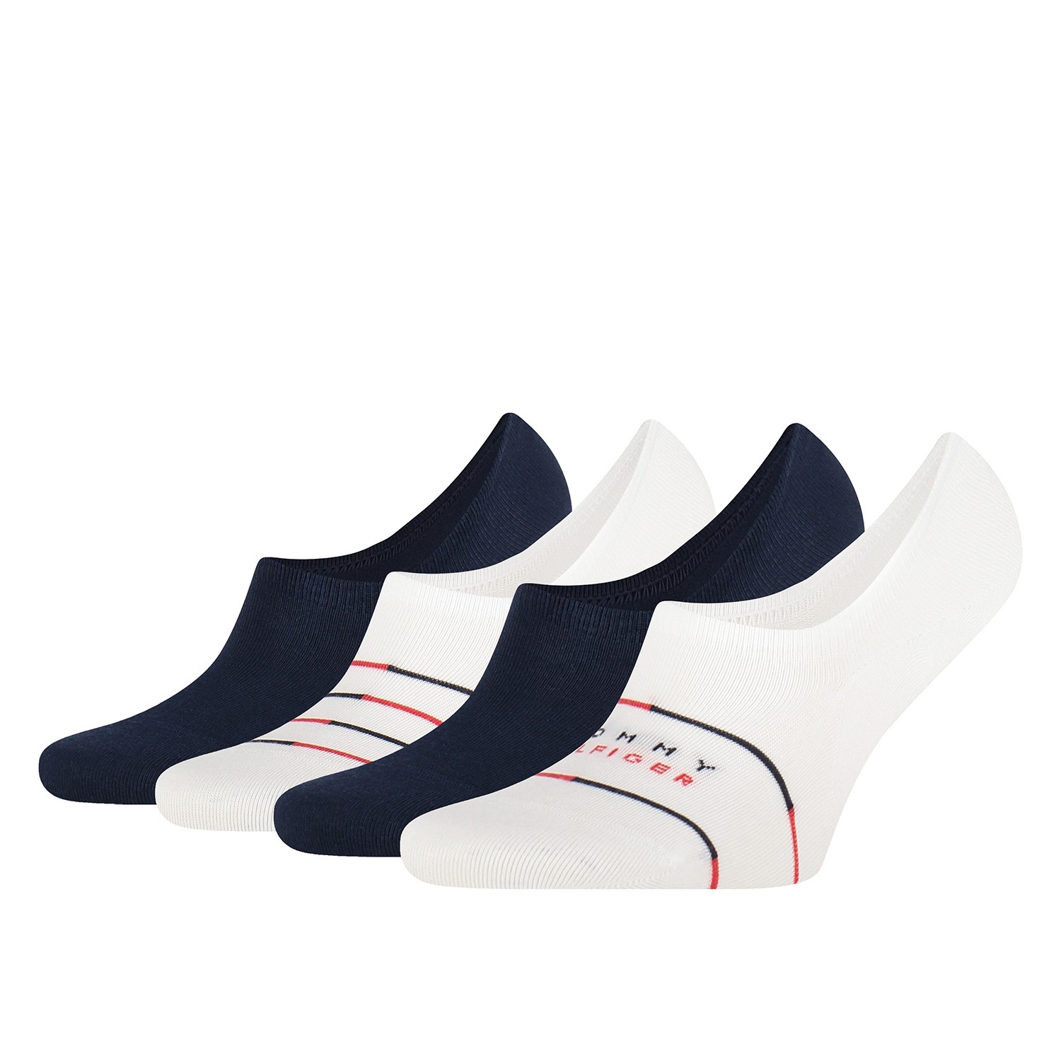 Tommy Hilfiger Men High Cut Socks Giftbox