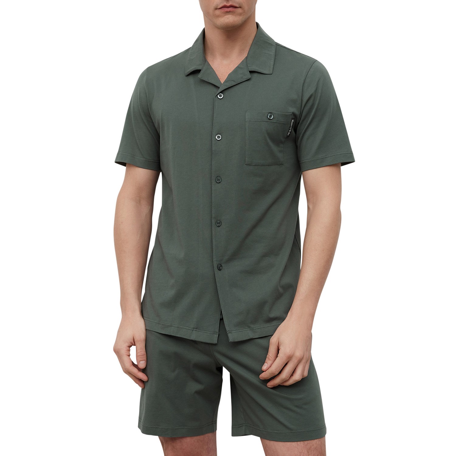 Marc O Polo Organic Cotton SS Pyjama