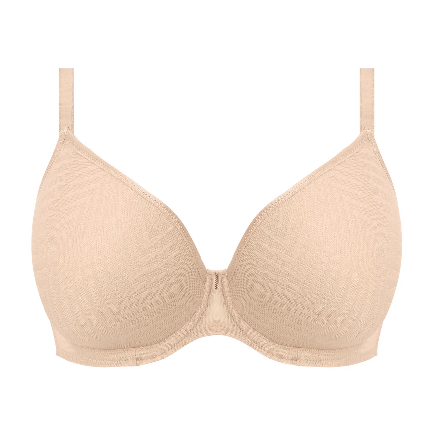 Freya Tailored Uw Moulded Plunge T-Shirt Bra