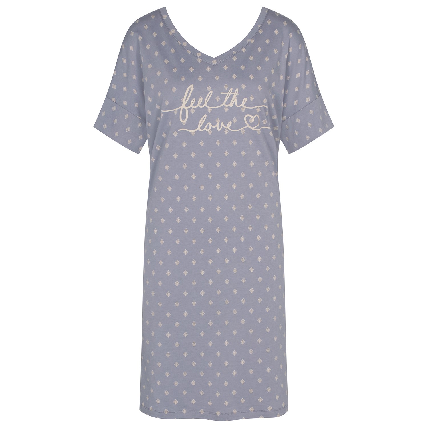 Triumph Lounge Me Cotton NDK SSL Nightdress