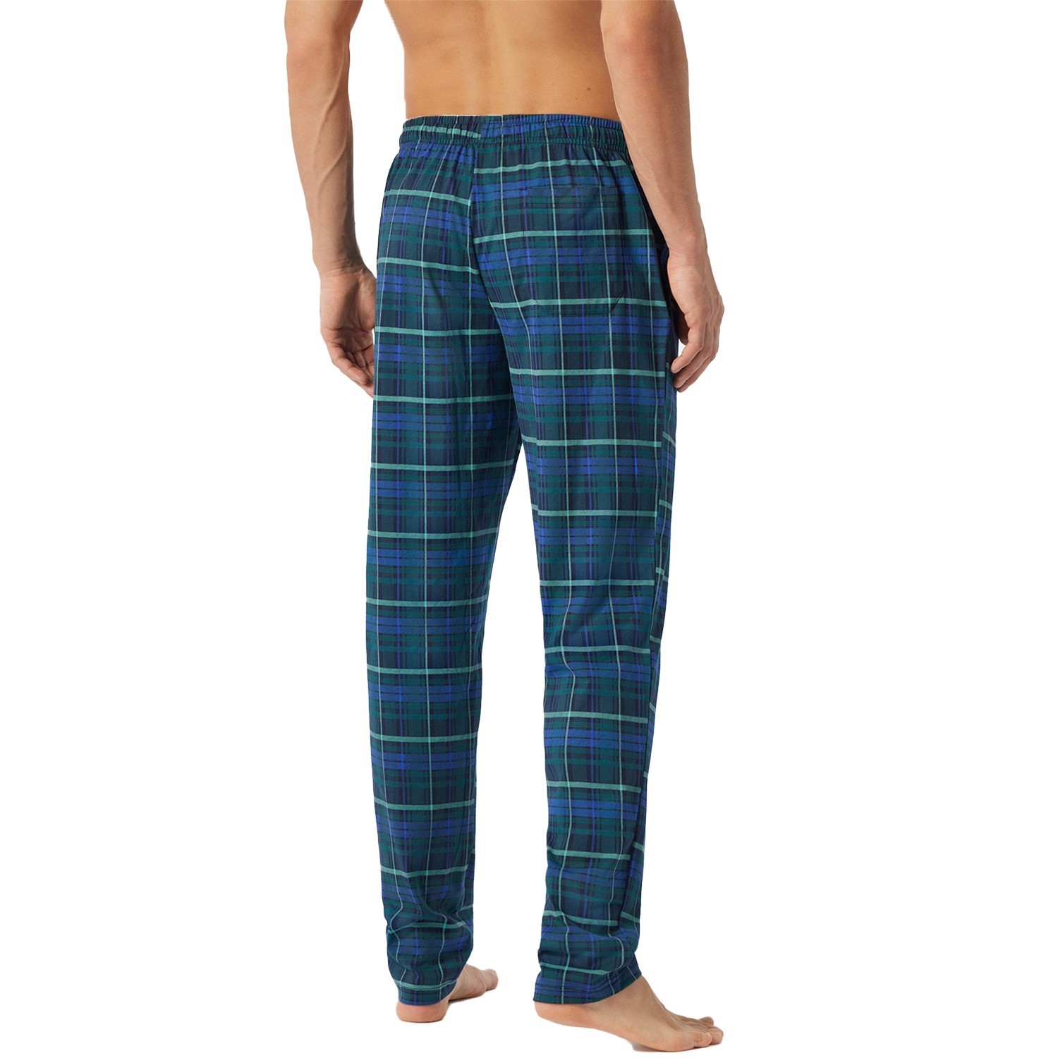 Schiesser Mix and Relax Long Organic Jersey Pants