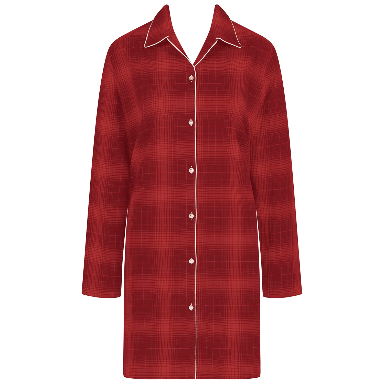 Triumph Lounge Me Cotton Boyfriend NDW Nightshirt