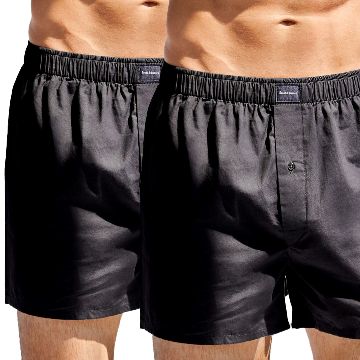 Bread and Boxers Boxer Shorts Multi