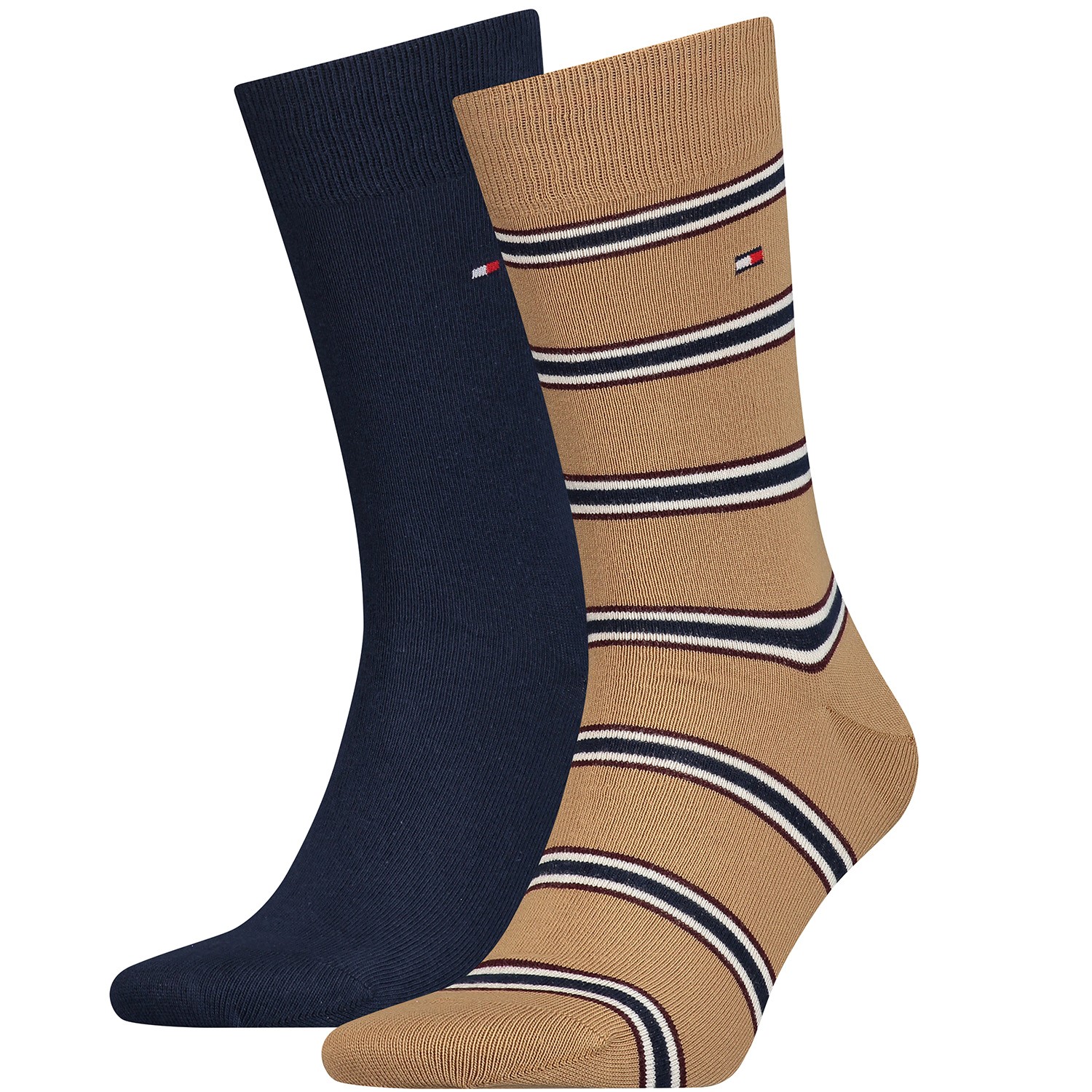 Tommy Hilfiger Men Tommy Stripe OC Sock