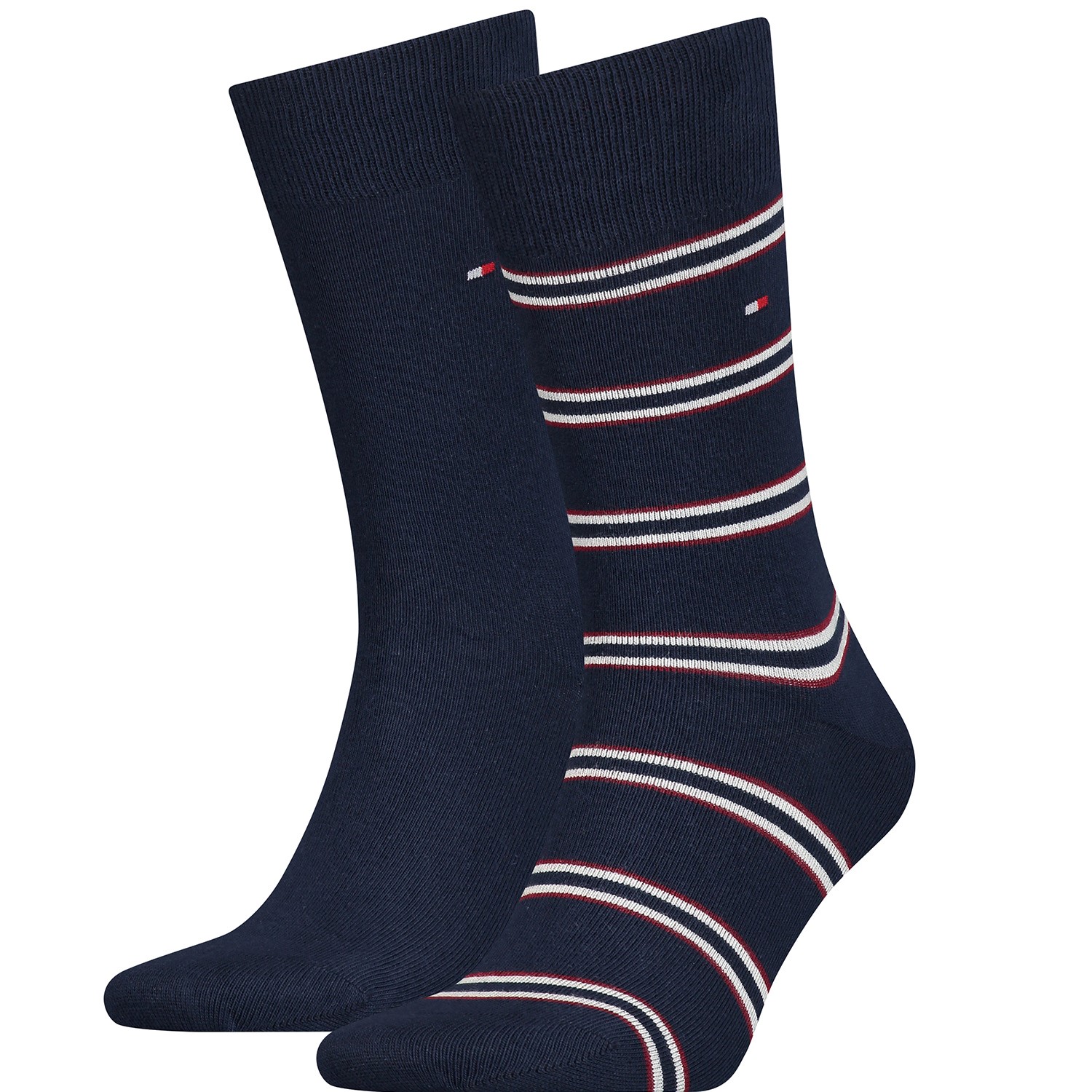 Tommy Hilfiger Men Tommy Stripe OC Sock