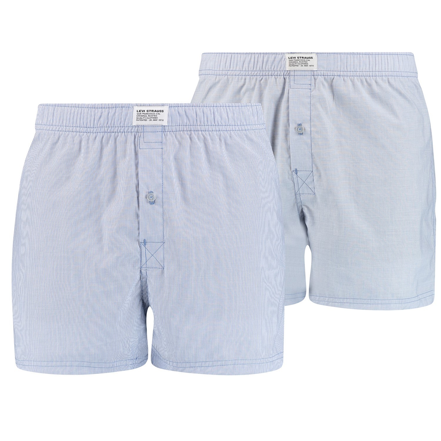 Levis Men Woven Boxer