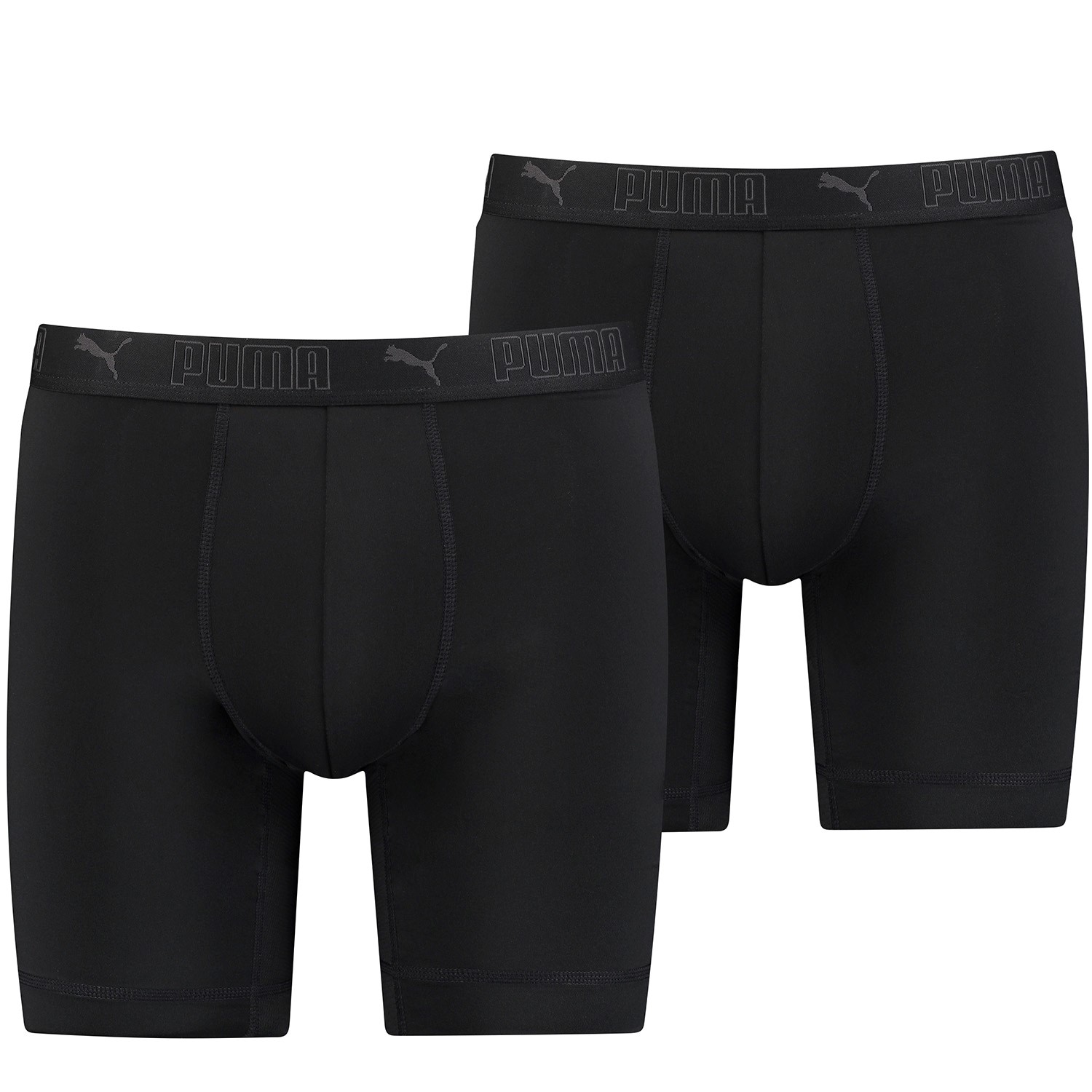 Puma Sport Microfiber Long Boxer