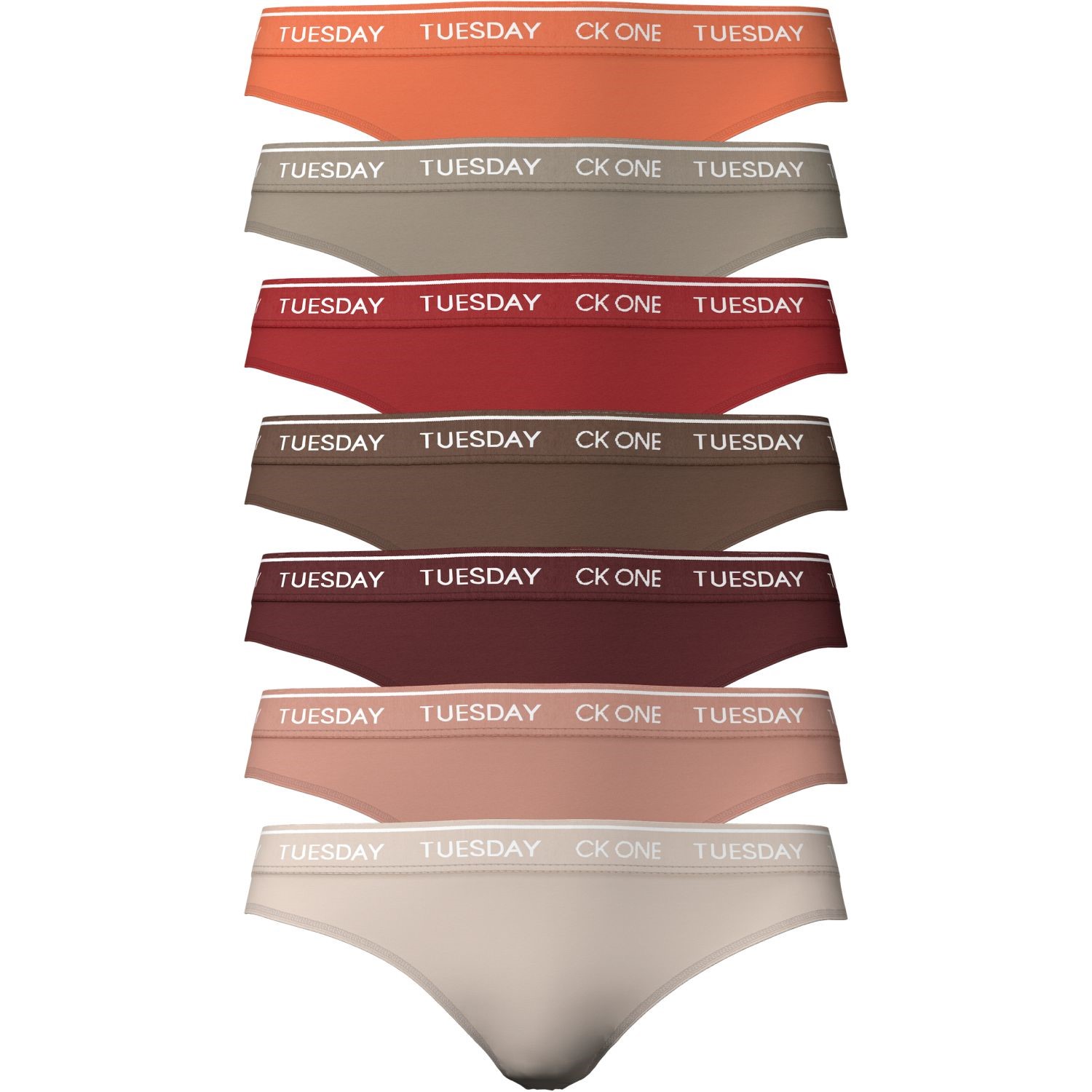 Calvin Klein CK One Thong Multi