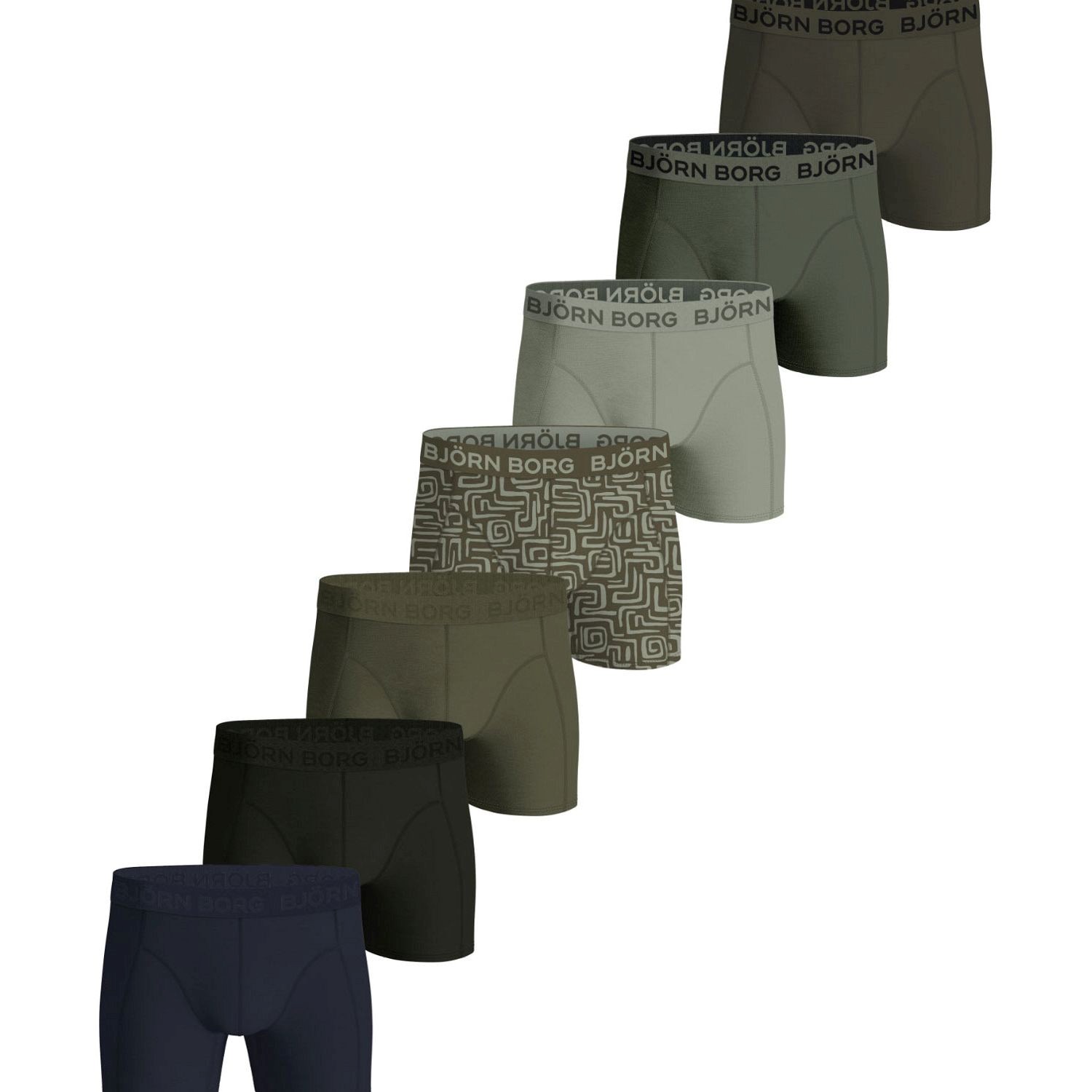 Björn Borg Cotton Stretch Boxer