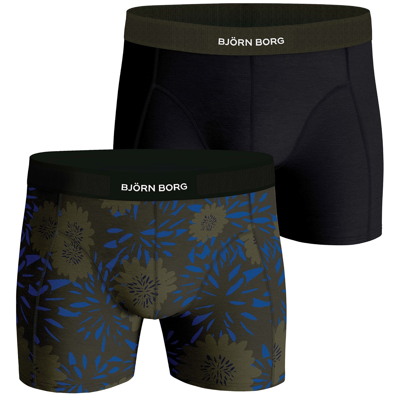 Björn Borg Premium Cotton Stretch Boxer 1725