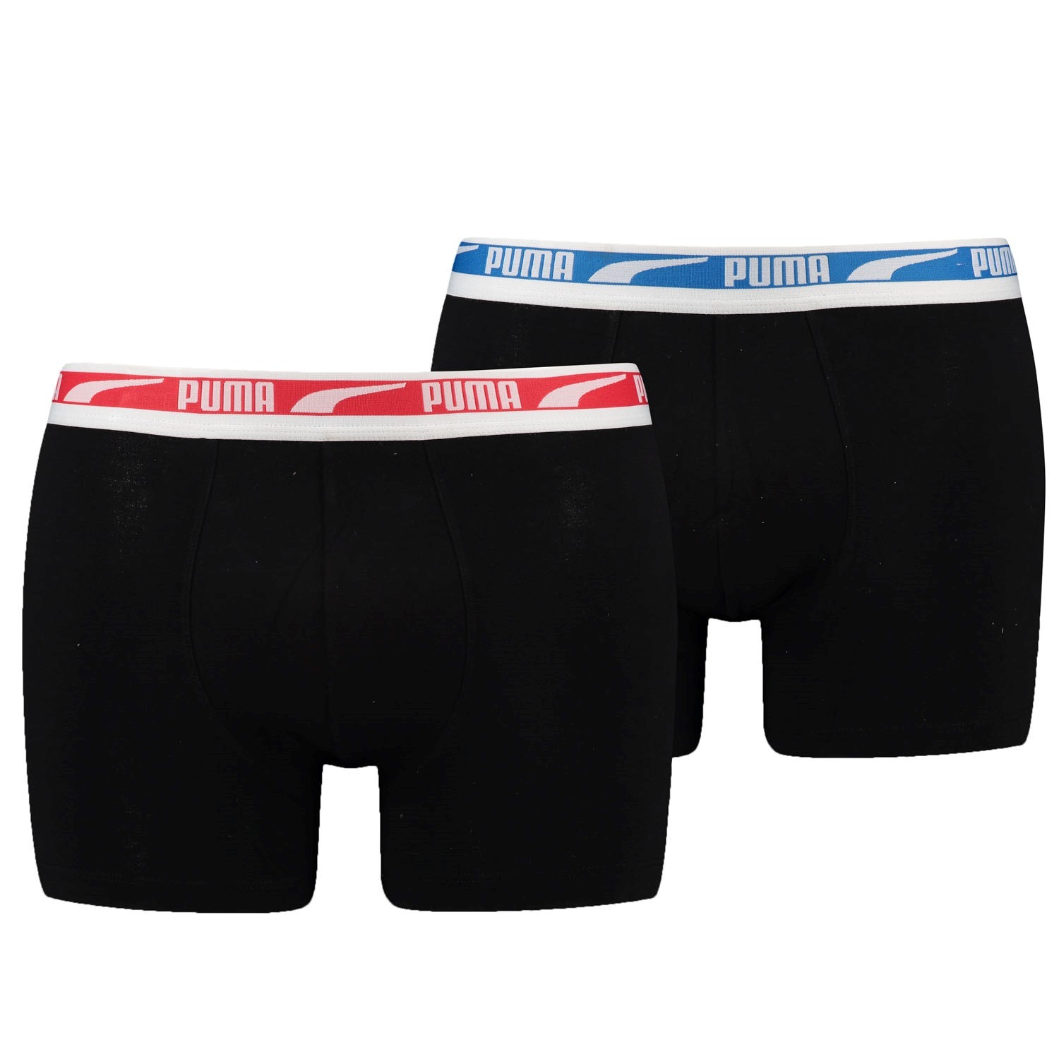 Puma Men Multi Logo Boxer