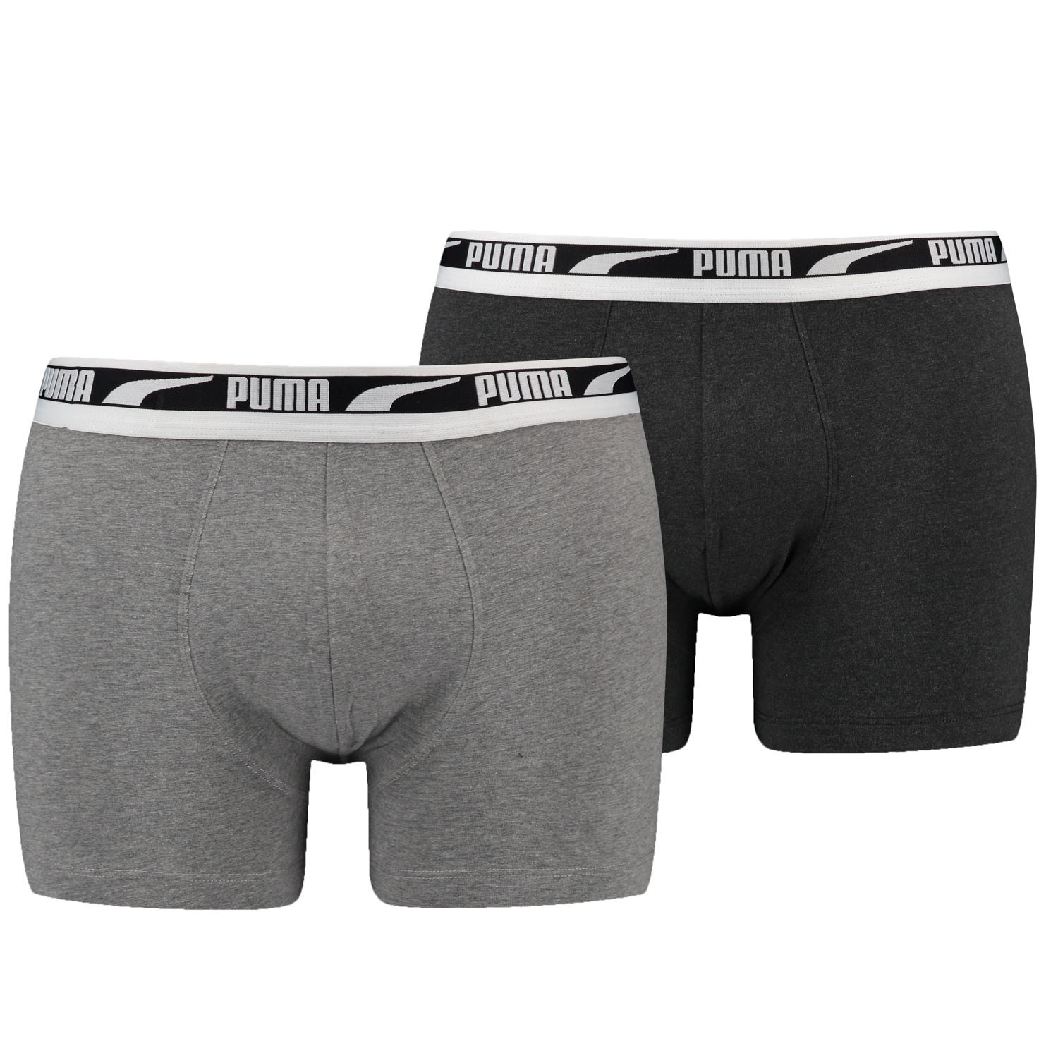 Puma Men Multi Logo Boxer