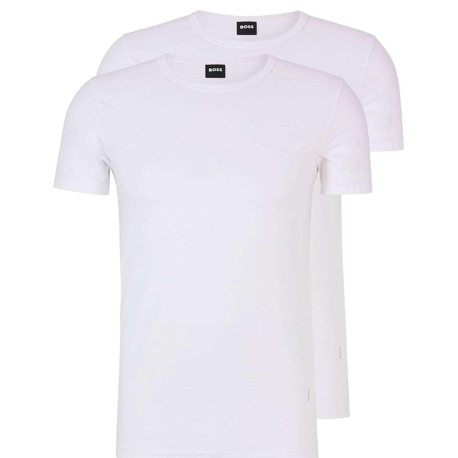 BOSS Modern Round Neck T-shirt