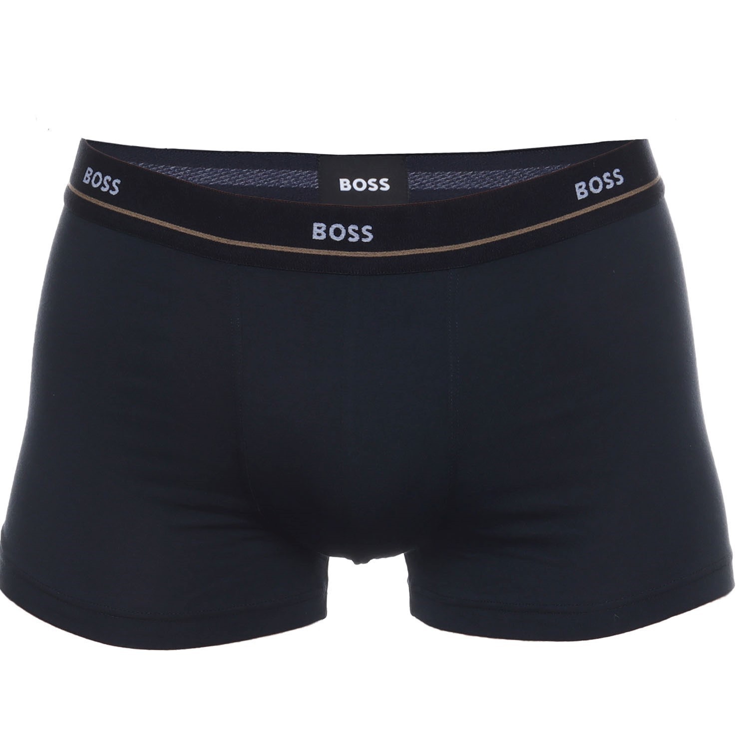 BOSS Jersey Quality Cotton Mix Solid Cotton Trunks