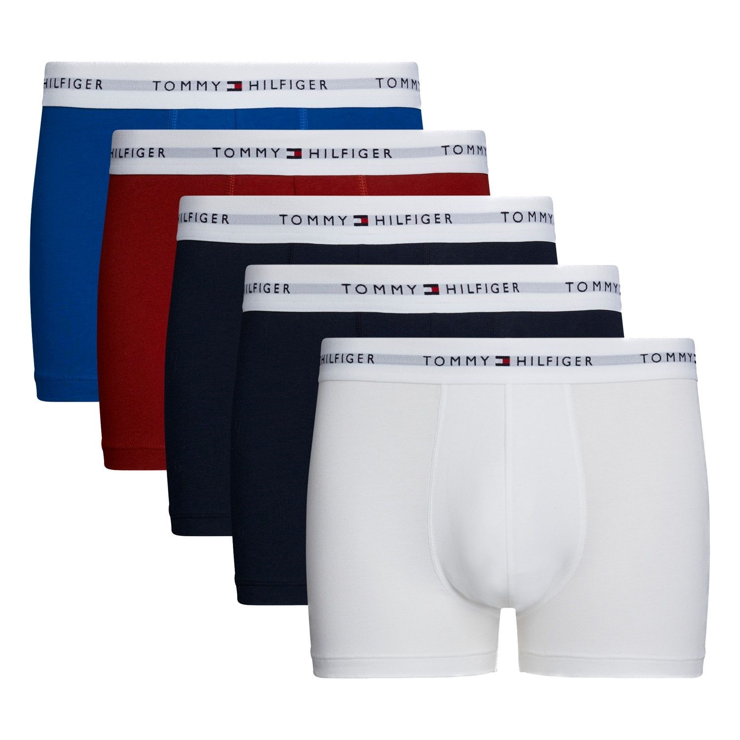 Tommy Hilfiger Signature Cotton Essential Trunk