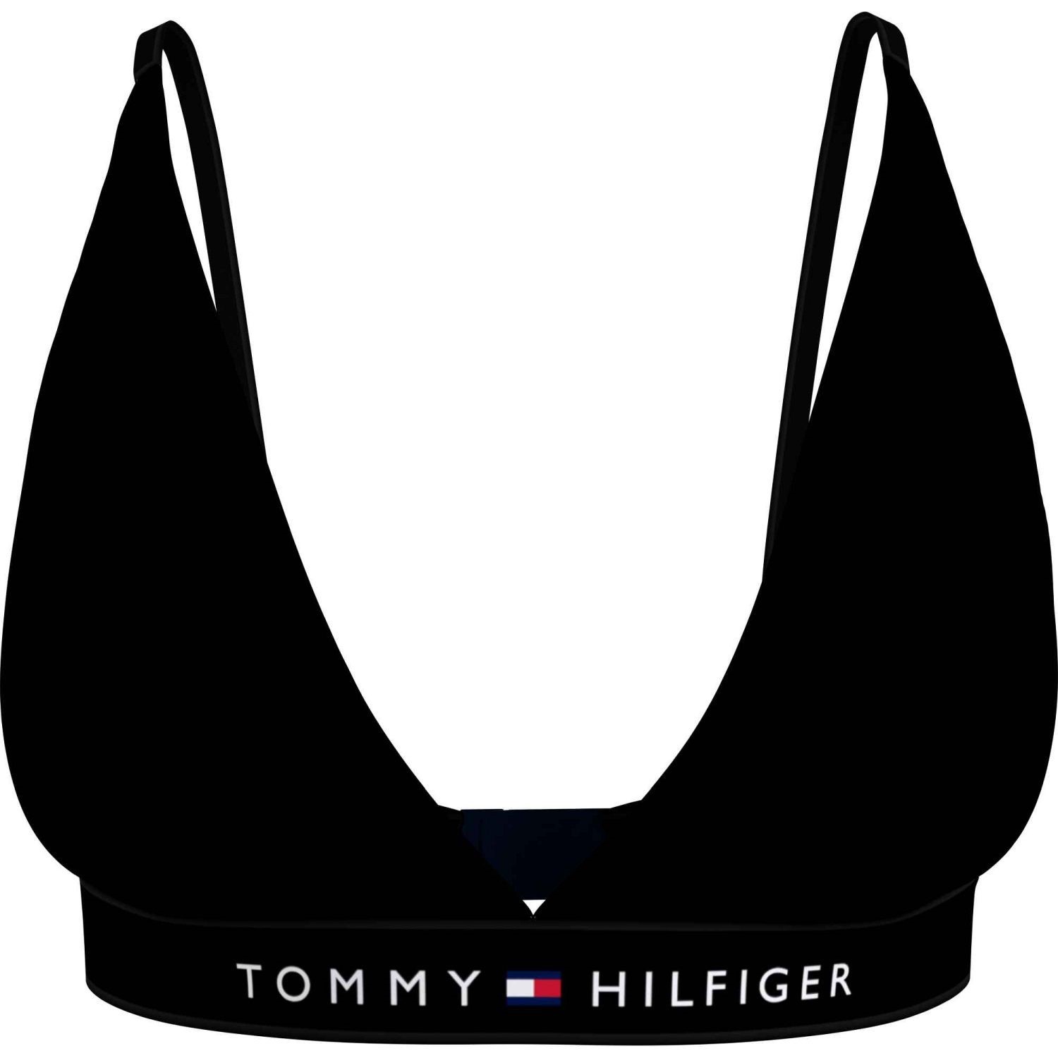 Tommy Hilfiger Unlined Triangle Bra