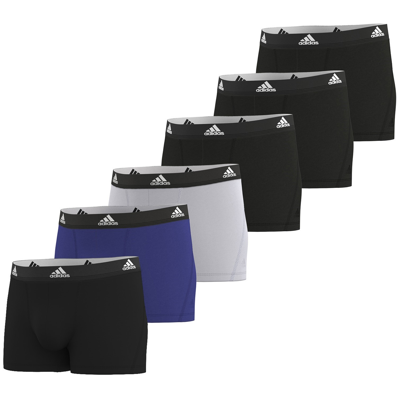 Adidas Active Flex Cotton Trunks 