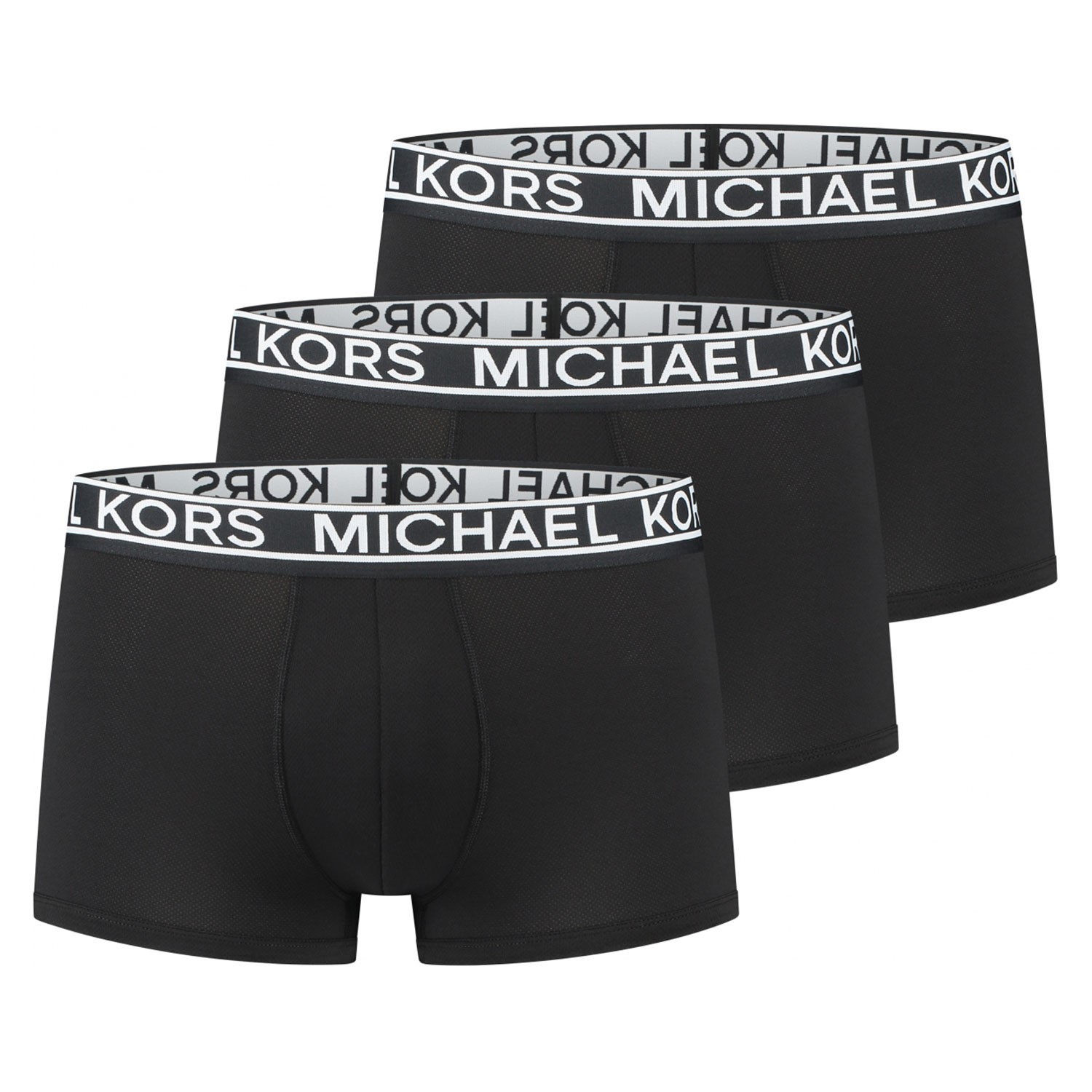 Michael Kors Mesh Tech Trunks 