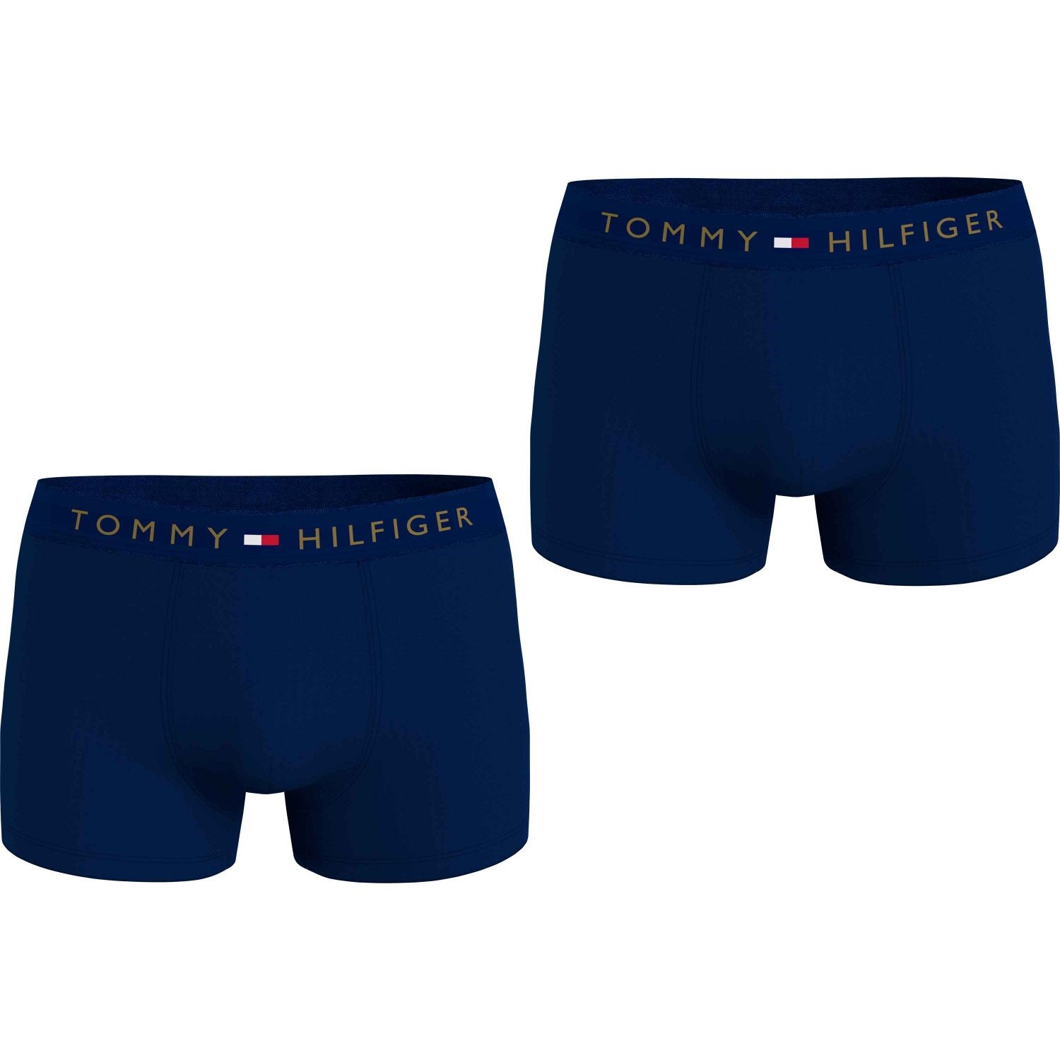 Tommy Hilfiger Gold WB Trunk 