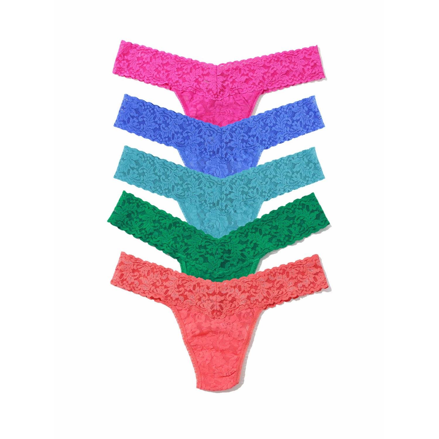 Hanky Panky Signature Lace Low Rise Thong
