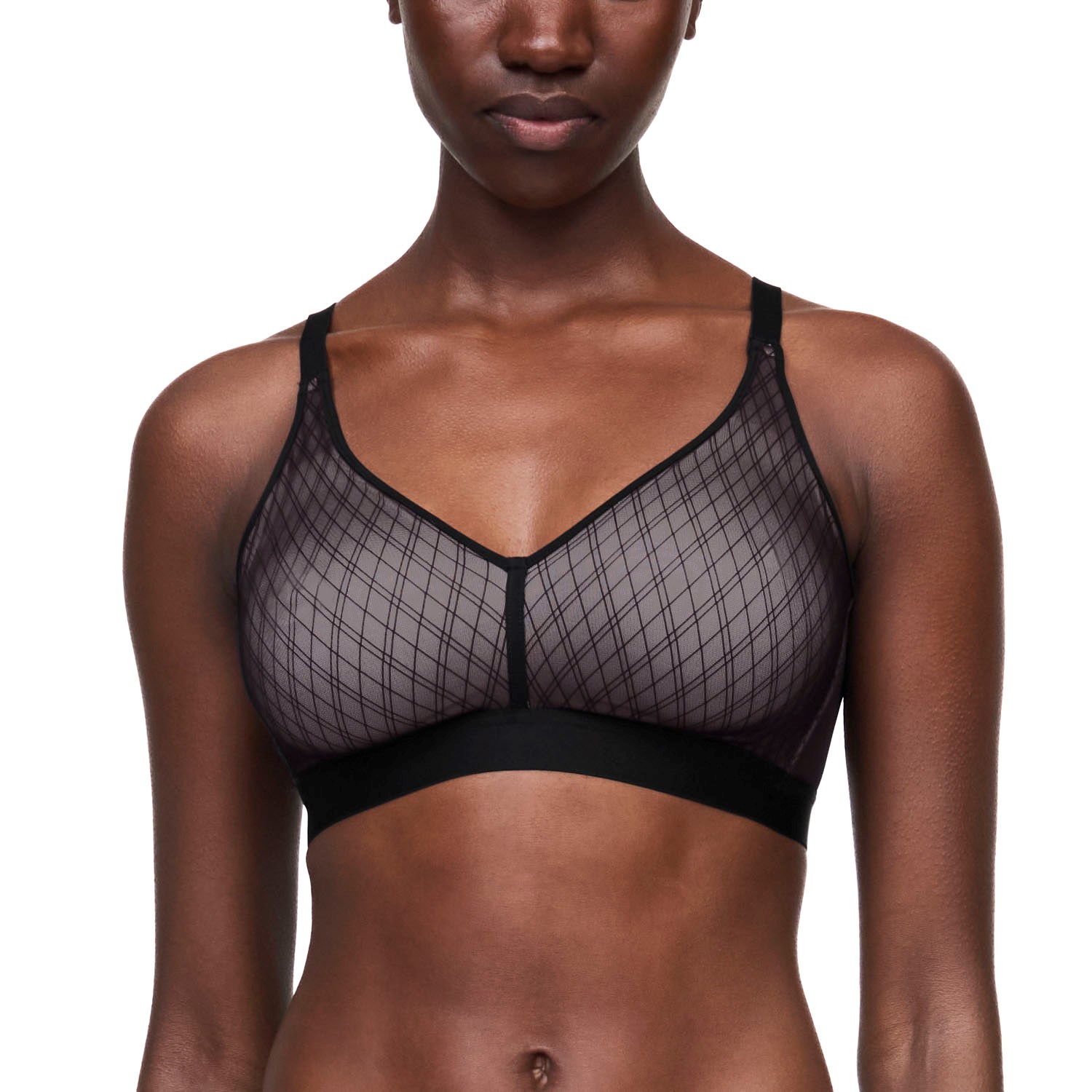 Chantelle Corsetry Wirefree Support Bra 