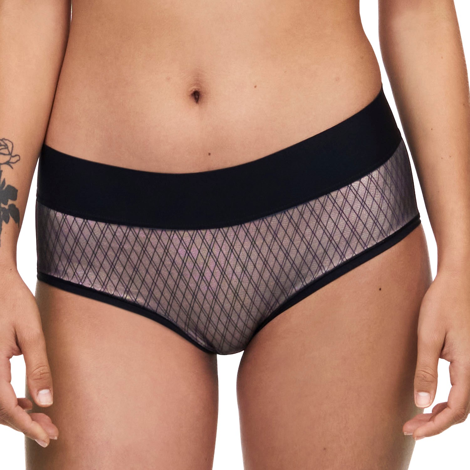 Chantelle Corsetry Covering Bottoms Shorty