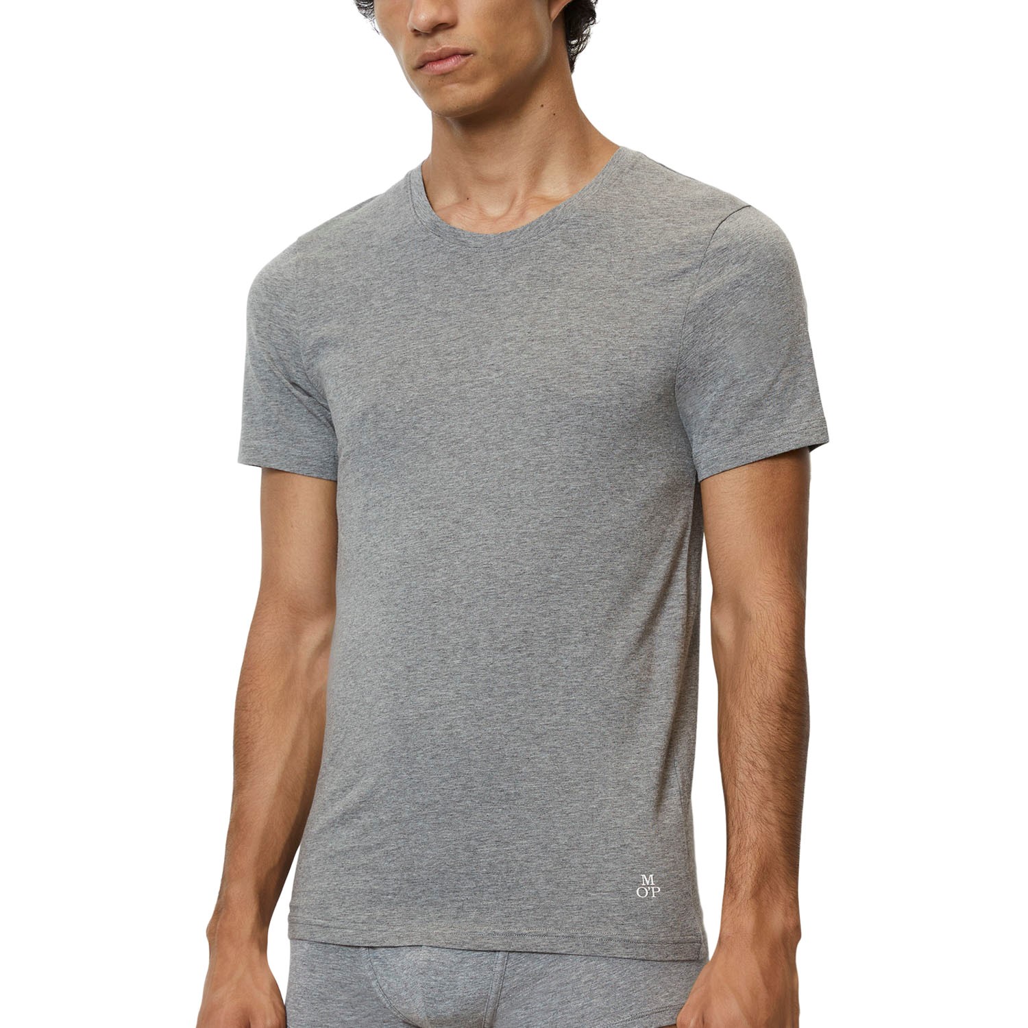 Marc O Polo Men Crew Neck Shirt