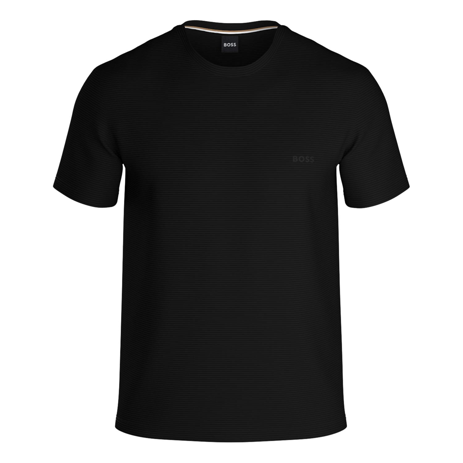 BOSS Rib T Shirt