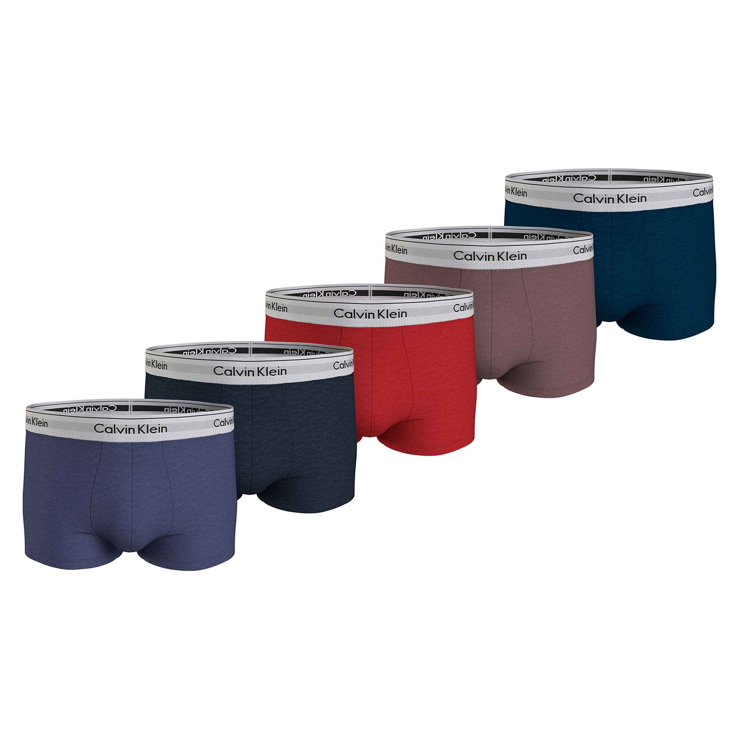 Calvin Klein Modern Cotton Trunks