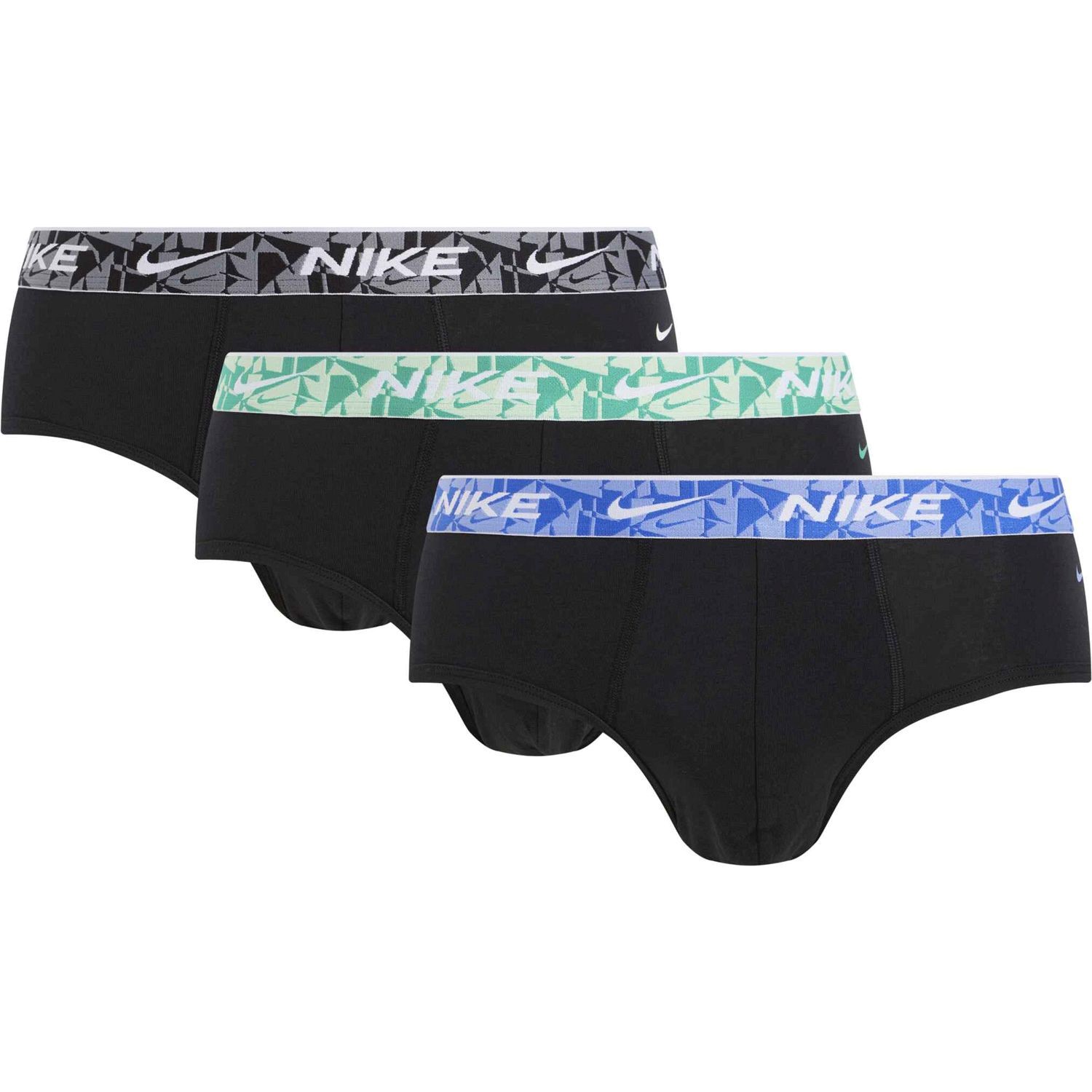 Nike Cotton Stretch Briefs
