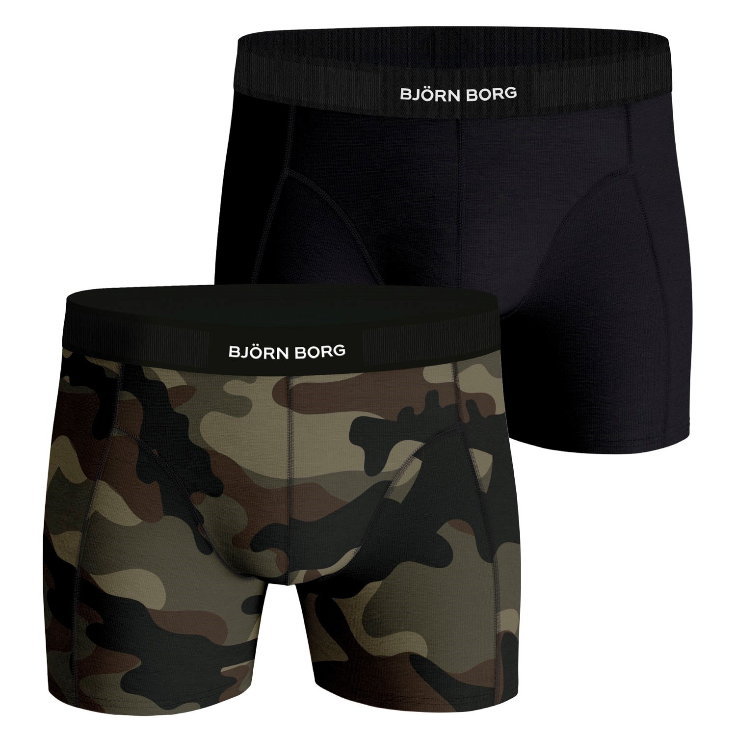 Bjorn Borg Premium Cotton Stretch Boxer 1298