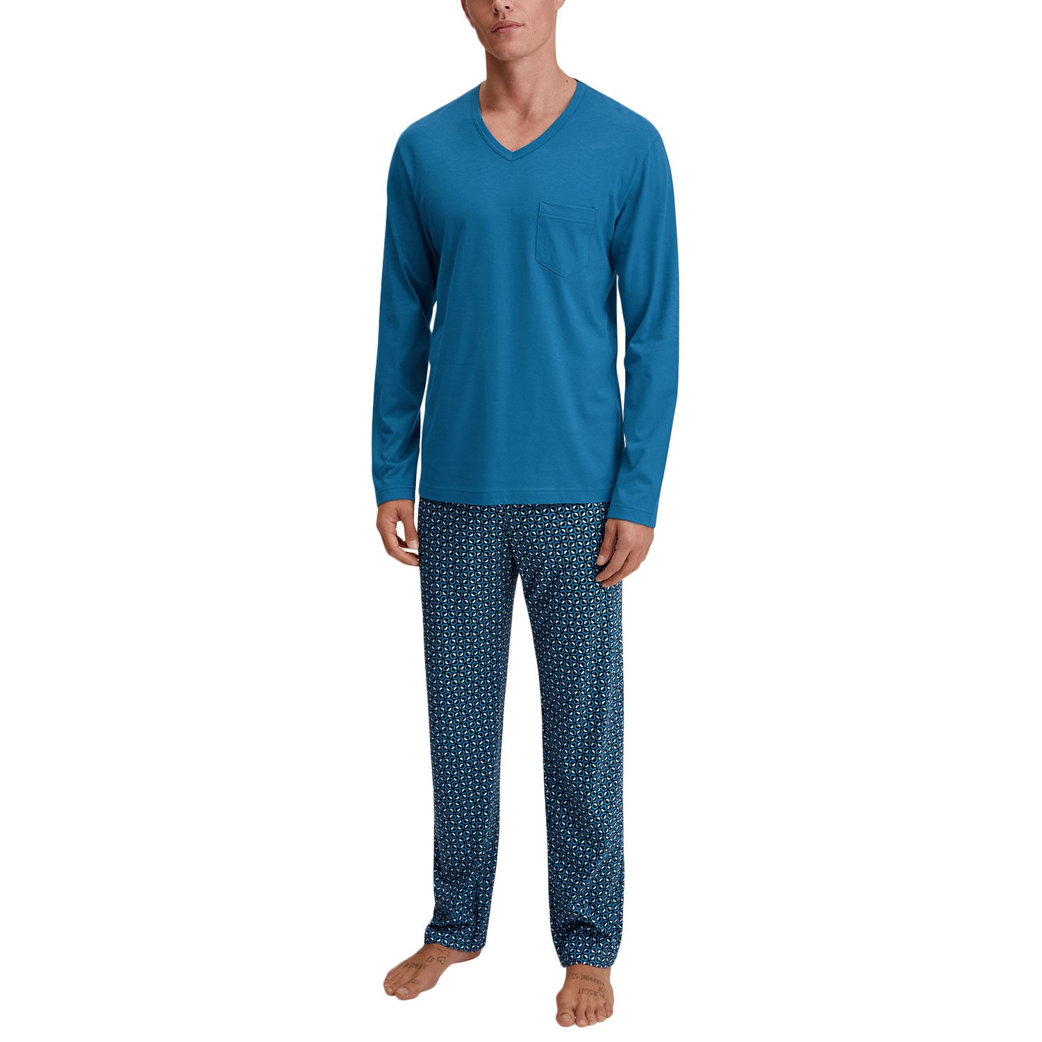 Calida Relax Imprint 3 Pyjamas