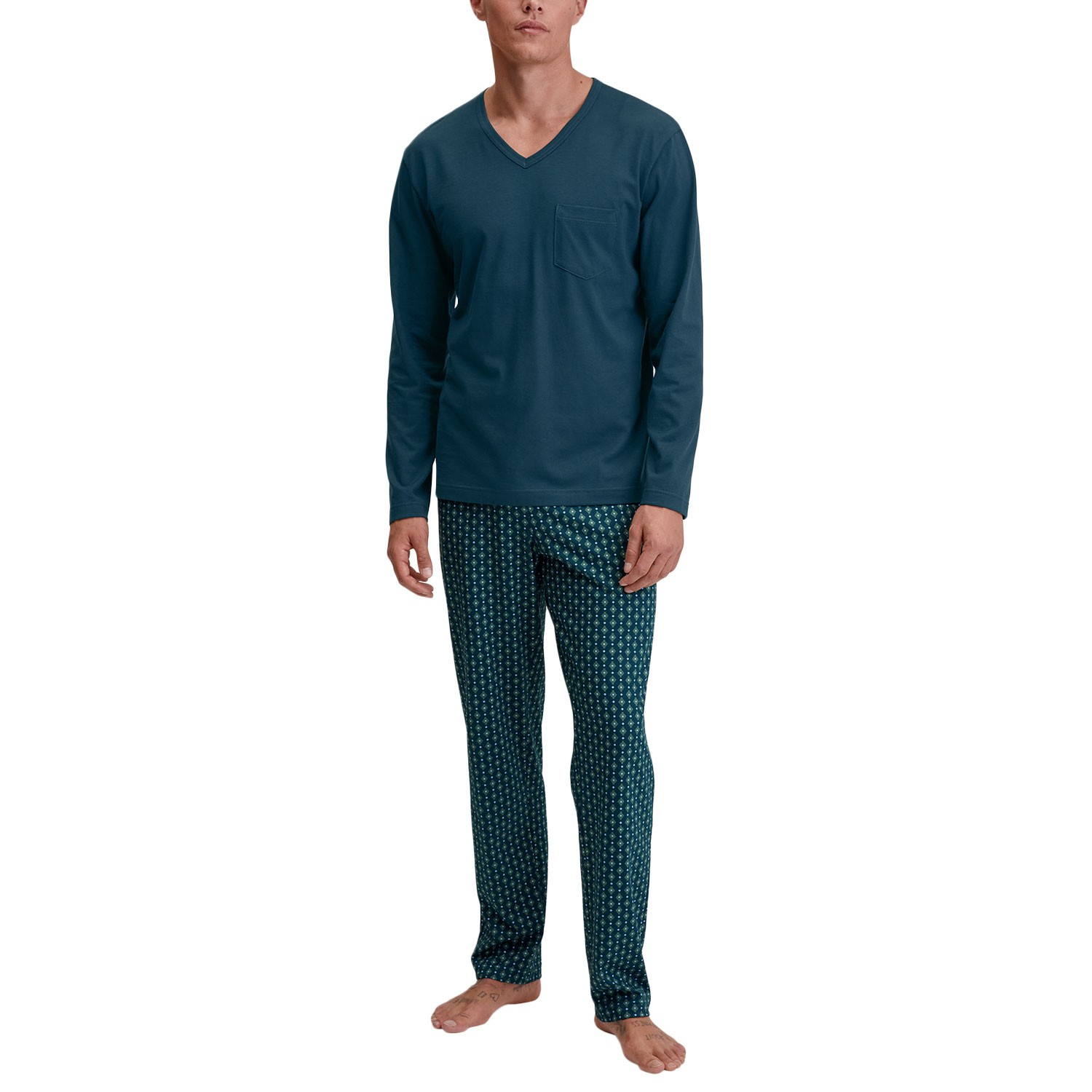 Calida Relax Imprint 3 Pyjamas