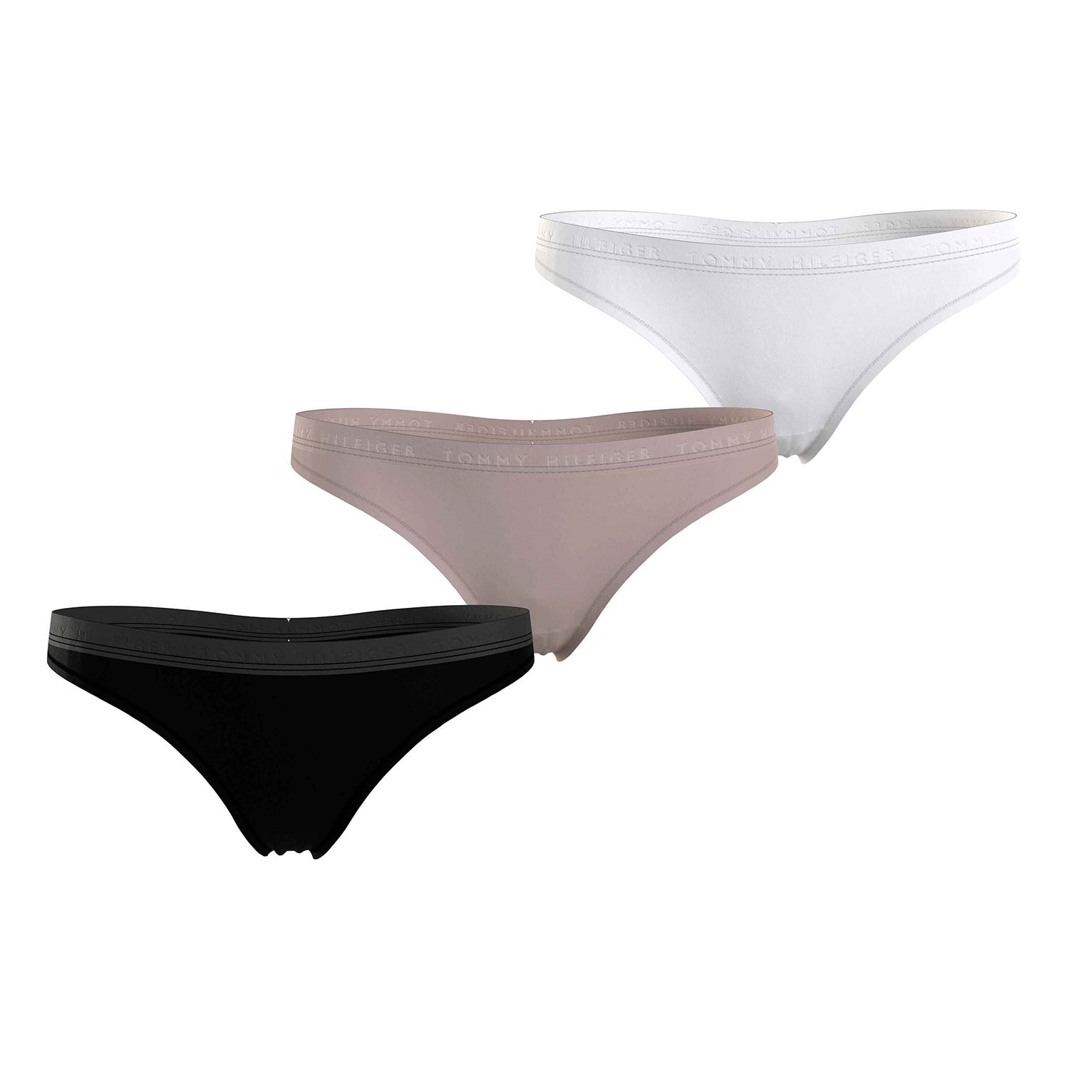 Tommy Hilfiger Everyday Luxe Thong
