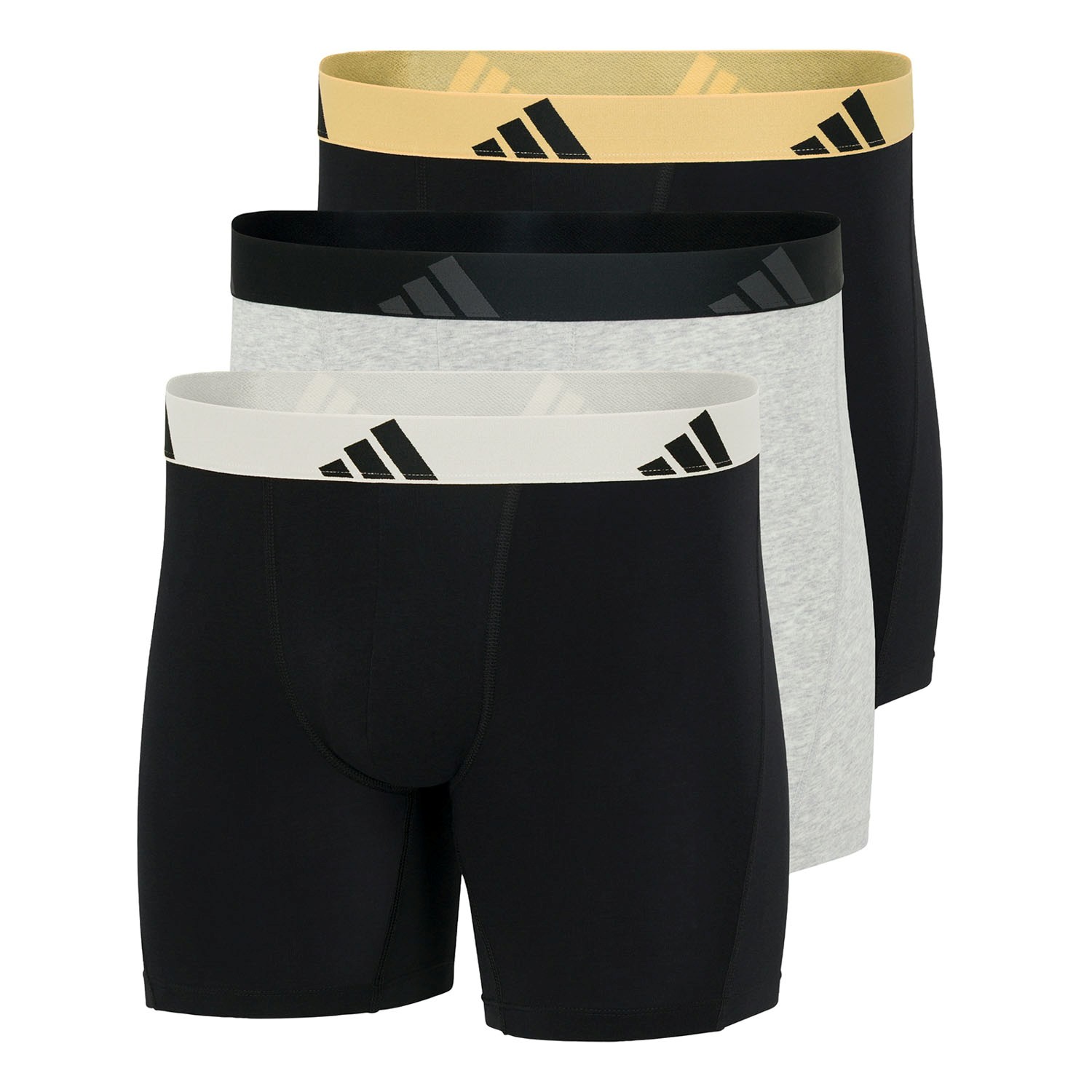Adidas Active Flex Cotton Boxer Brief