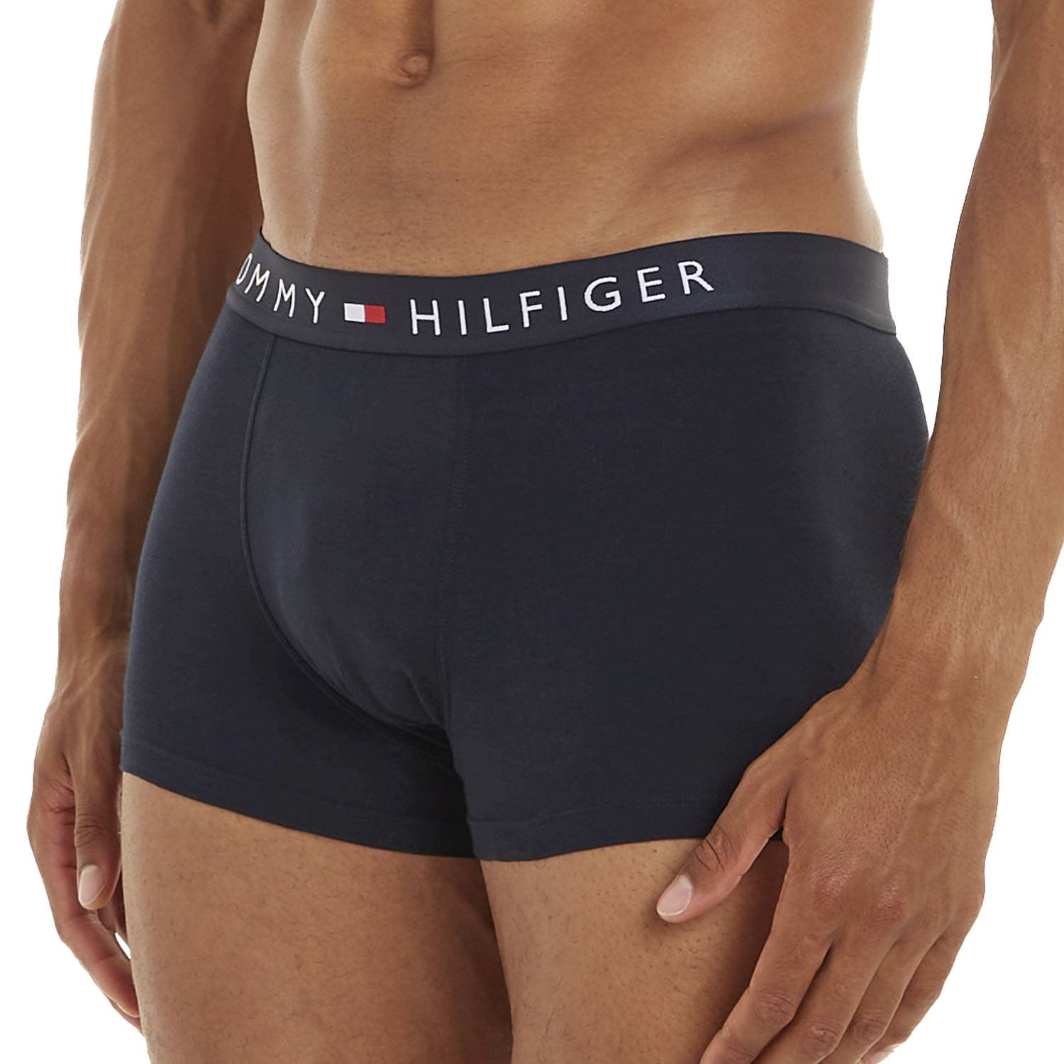 Tommy Hilfiger Original Logo Waistband Trunks