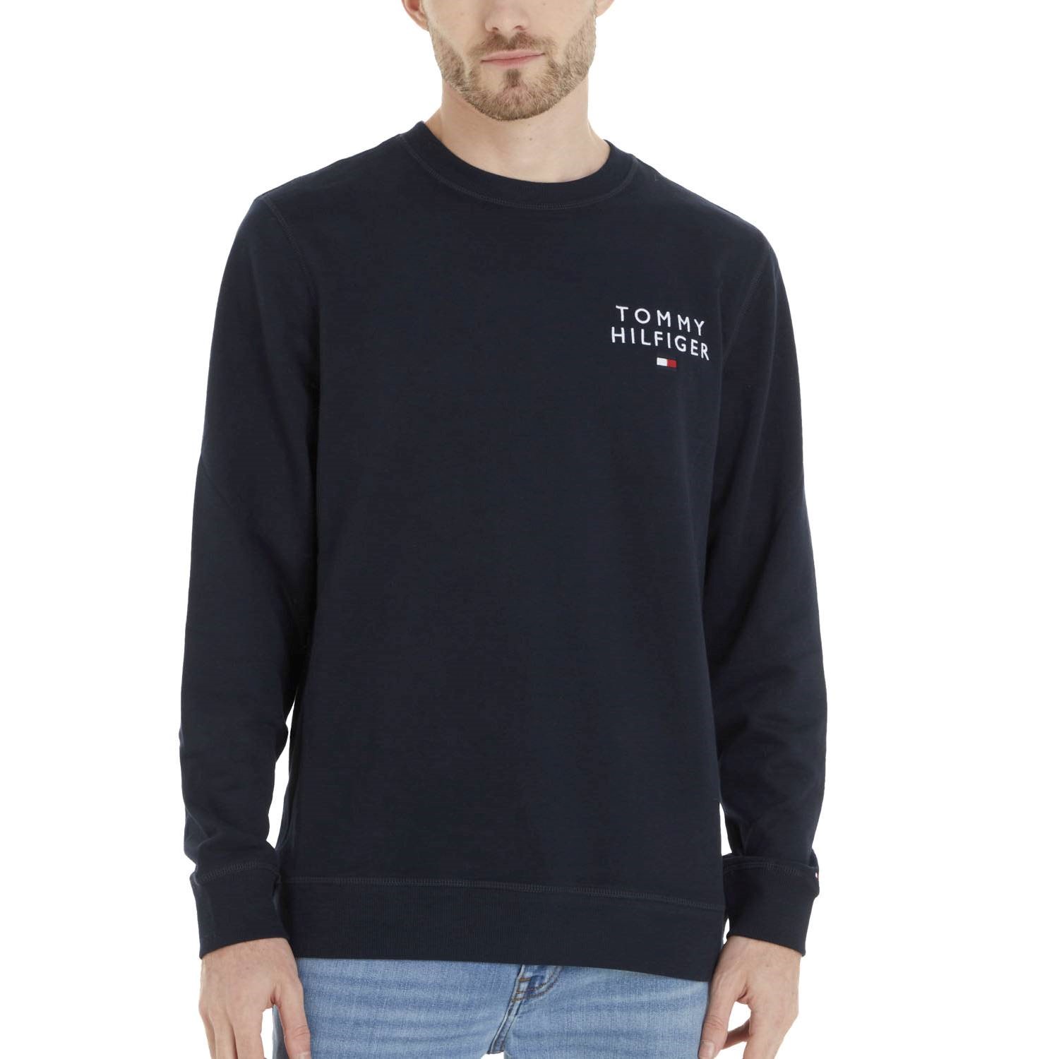 Tommy Hilfiger Original Logo Lounge Track Top