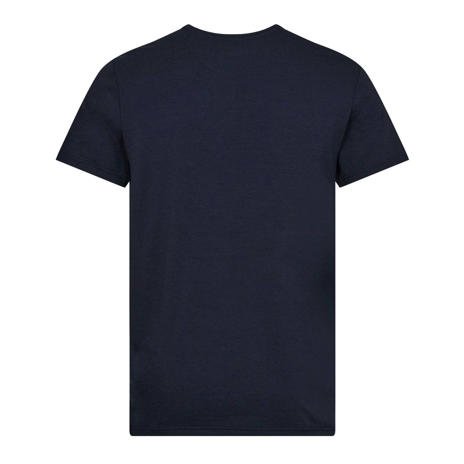 Dovre O Neck T Shirt