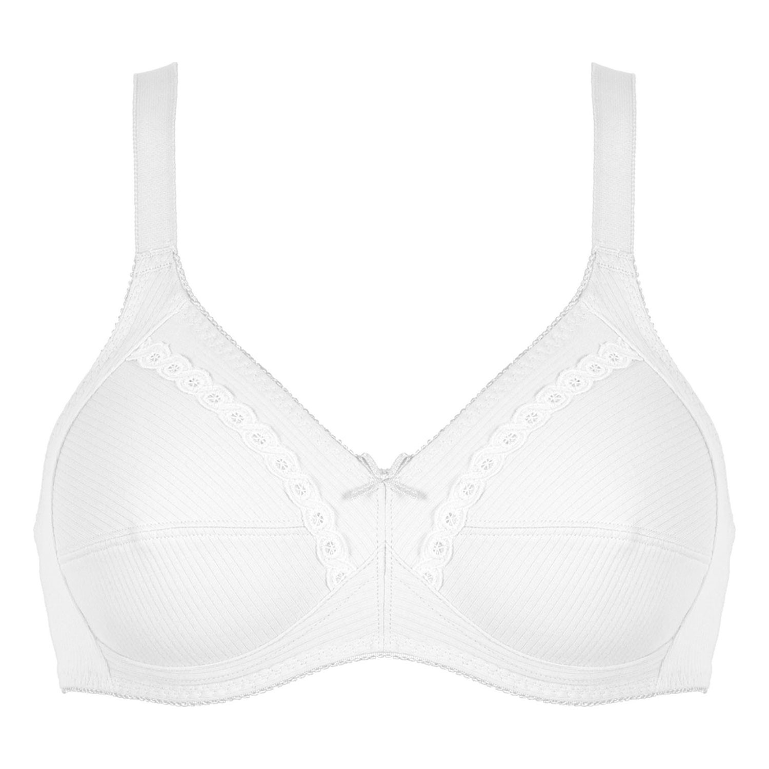 Naturana Cotton Soft Bra