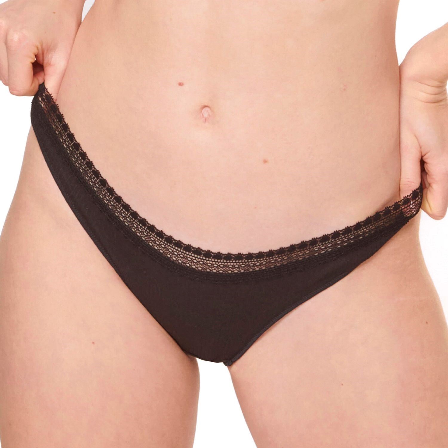 Sloggi GO Ribbed Brazilian Briefs