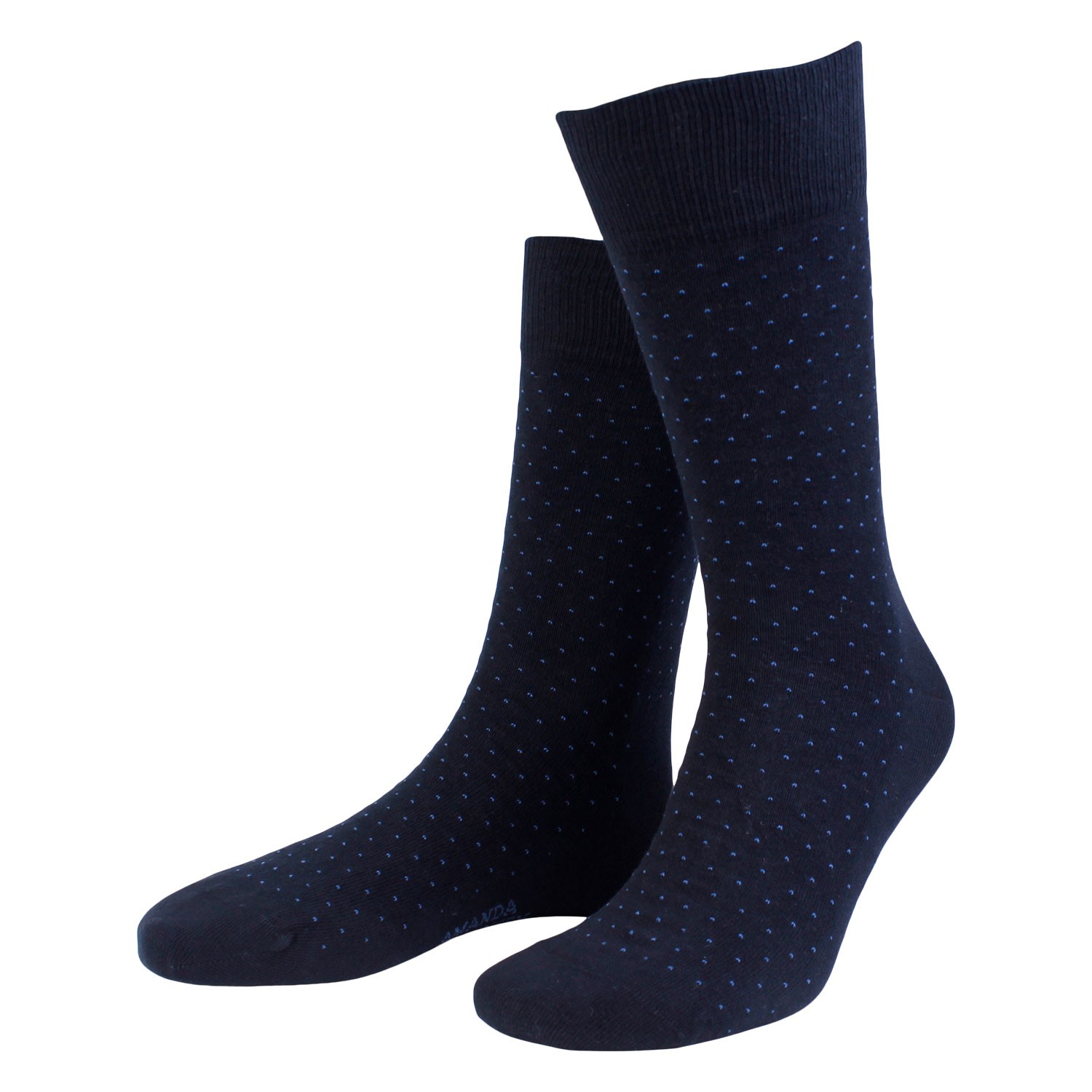 Amanda Christensen True Ankle Dot Sock