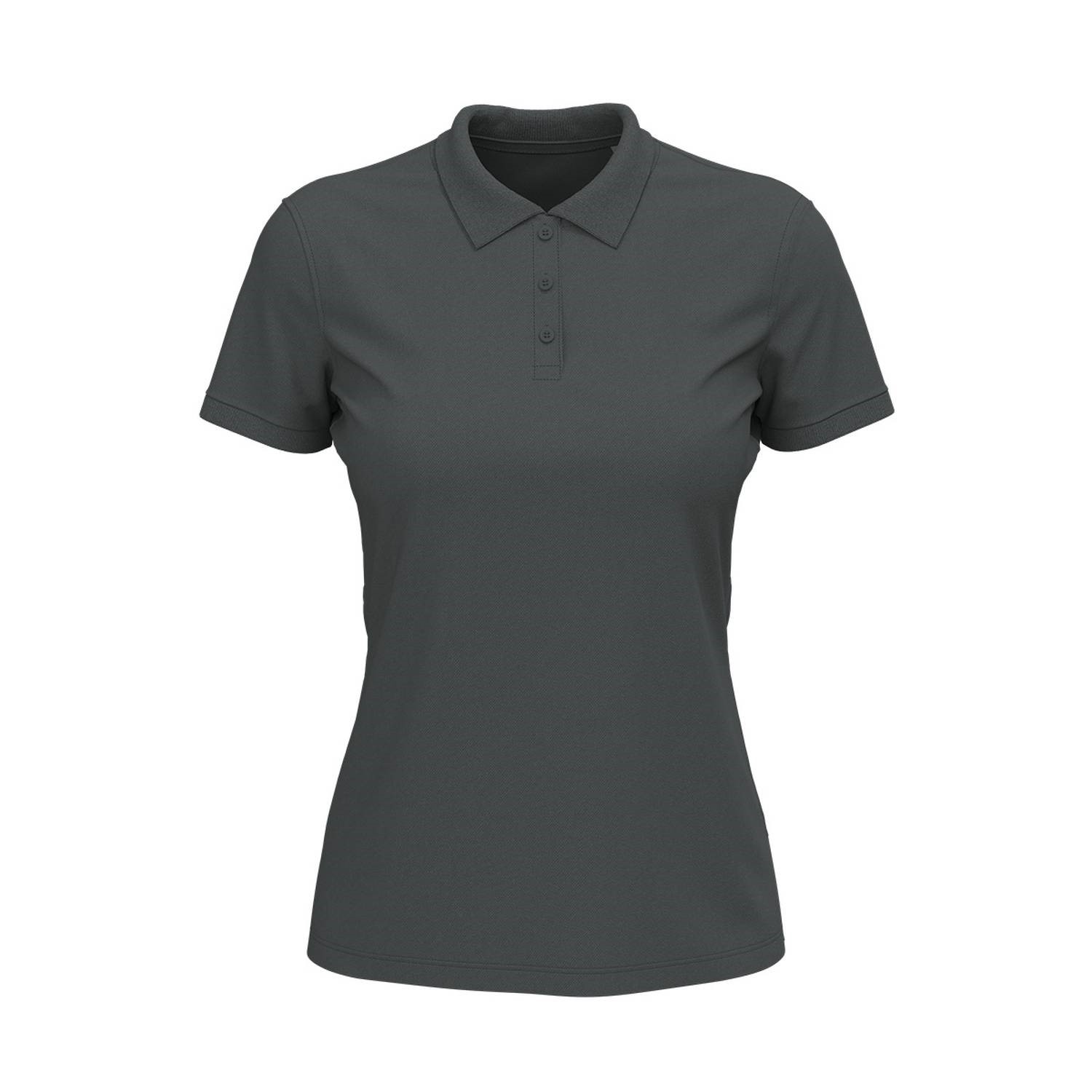 Stedman Lux Short Sleeve Polo For Women 