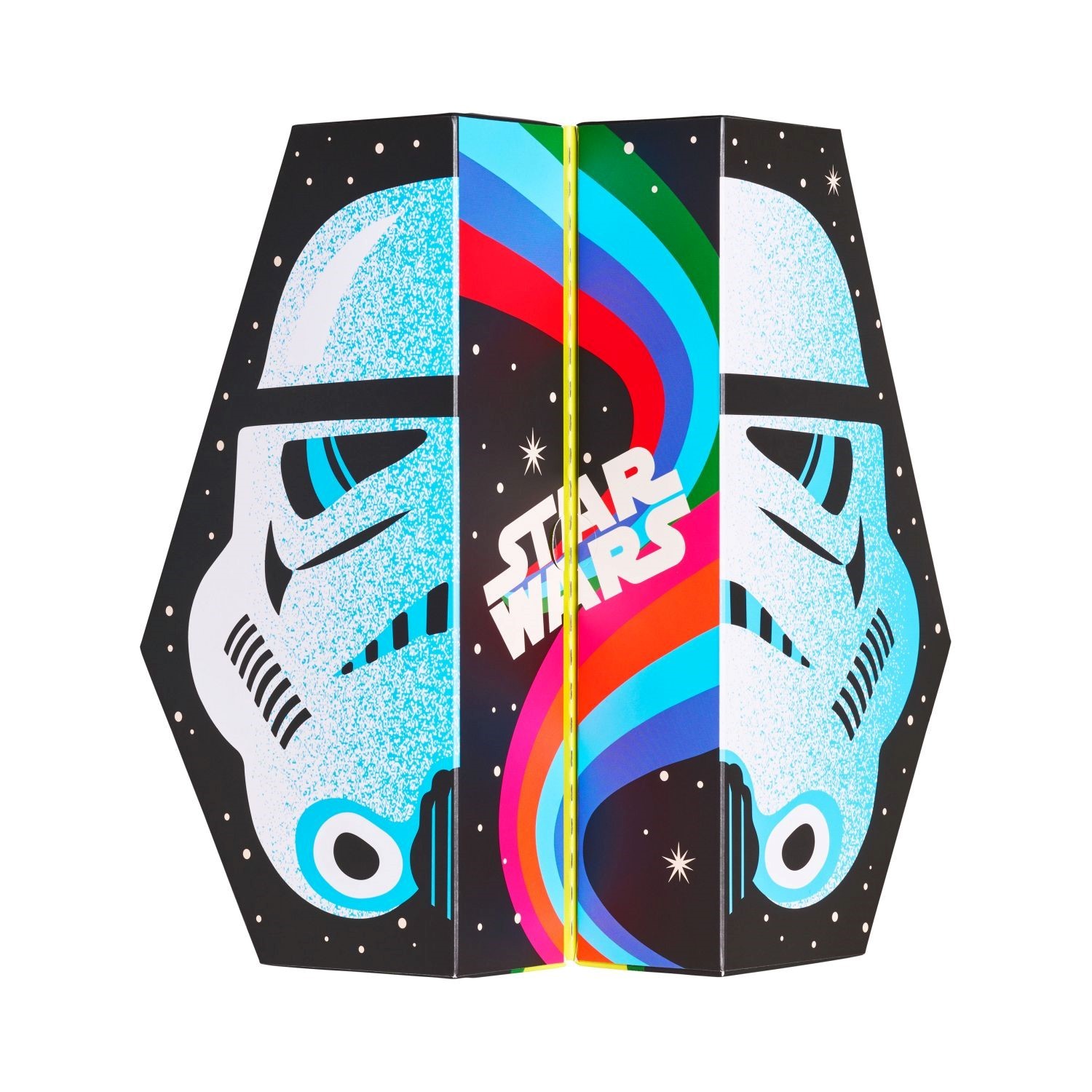 Happy Socks Star Wars Stormtrooper Gift Box 