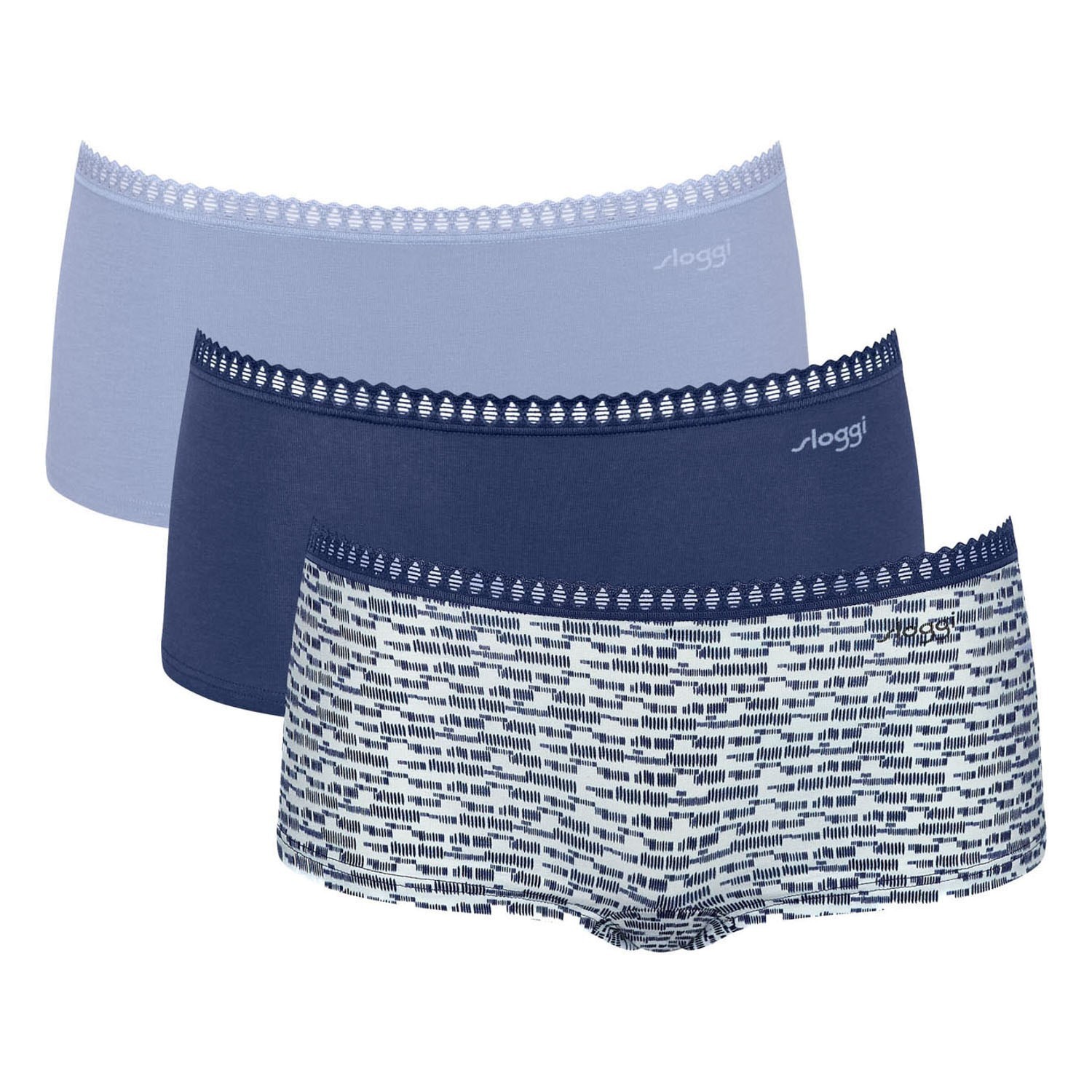 Sloggi GO Crush Hipster Shorts