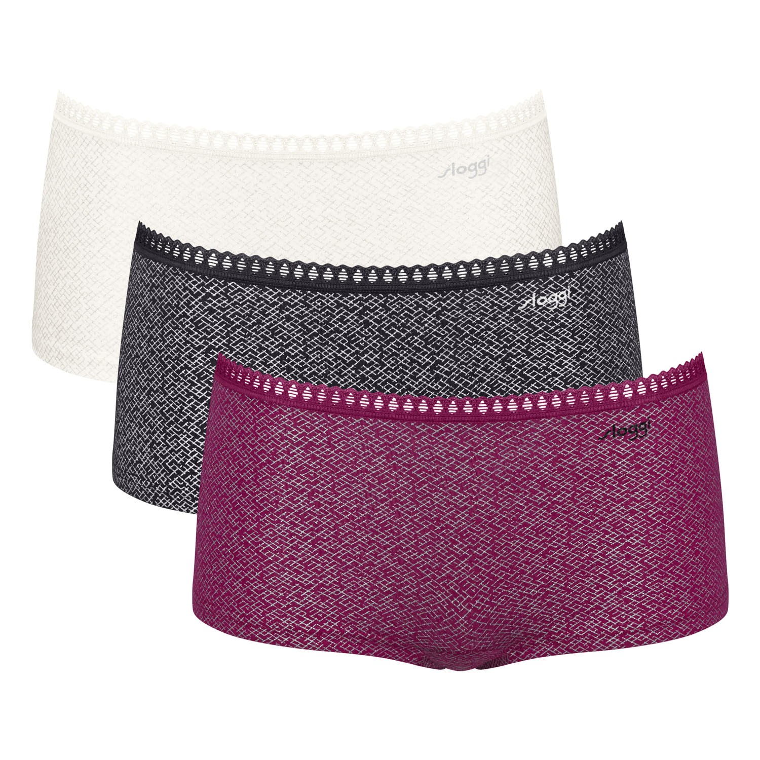 Sloggi GO Crush Hipster Shorts