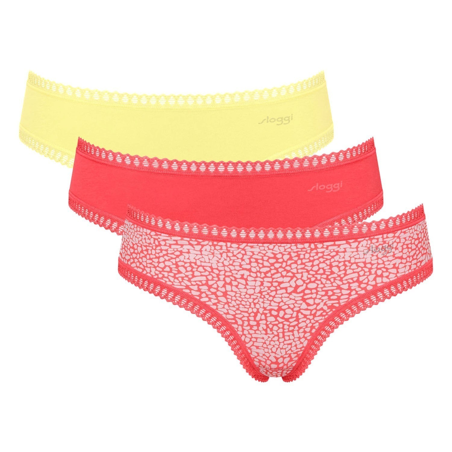 Sloggi GO Crush Hipster Briefs