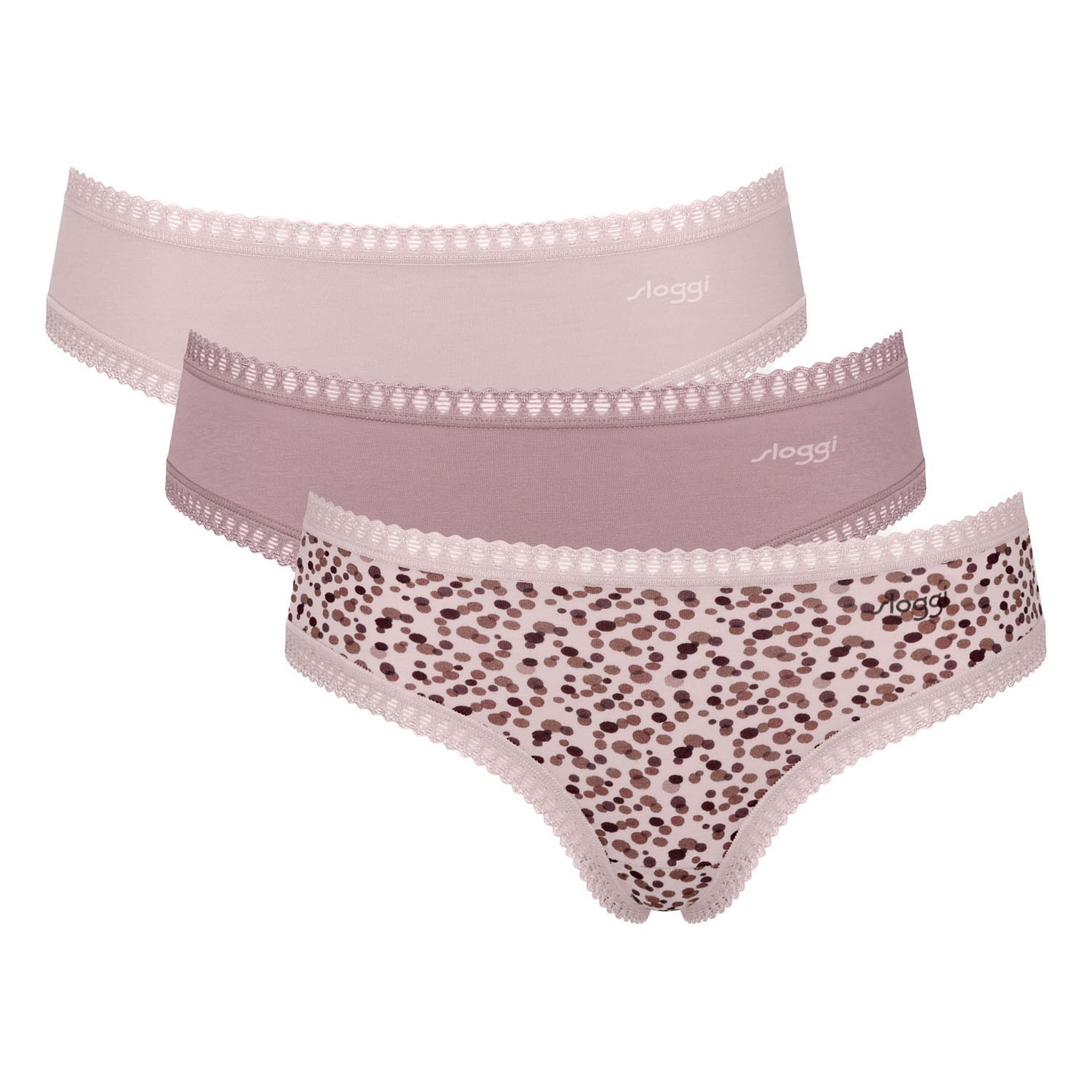 Sloggi GO Crush Hipster Briefs